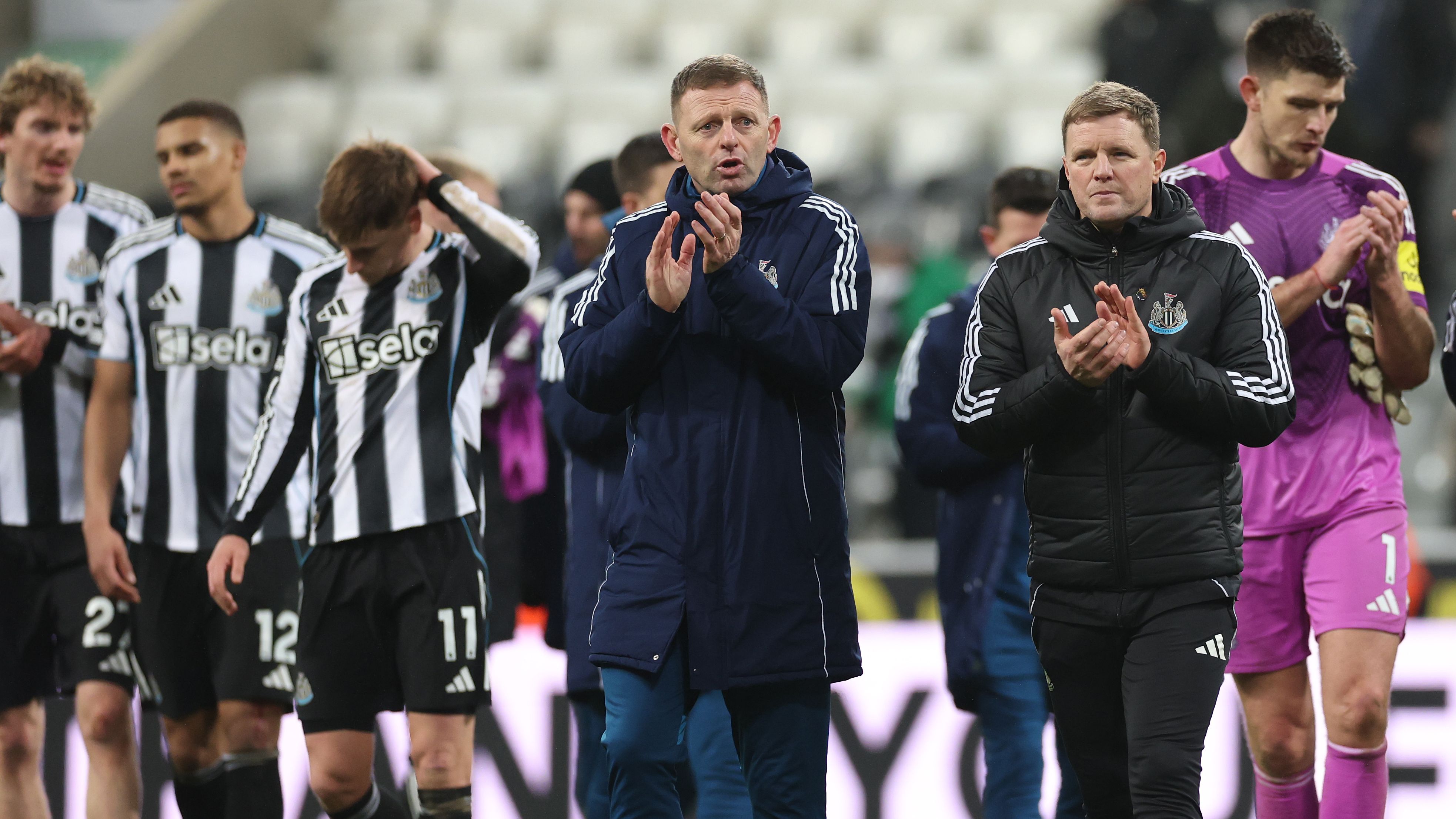 Newcastle United v Brentford - Premier League