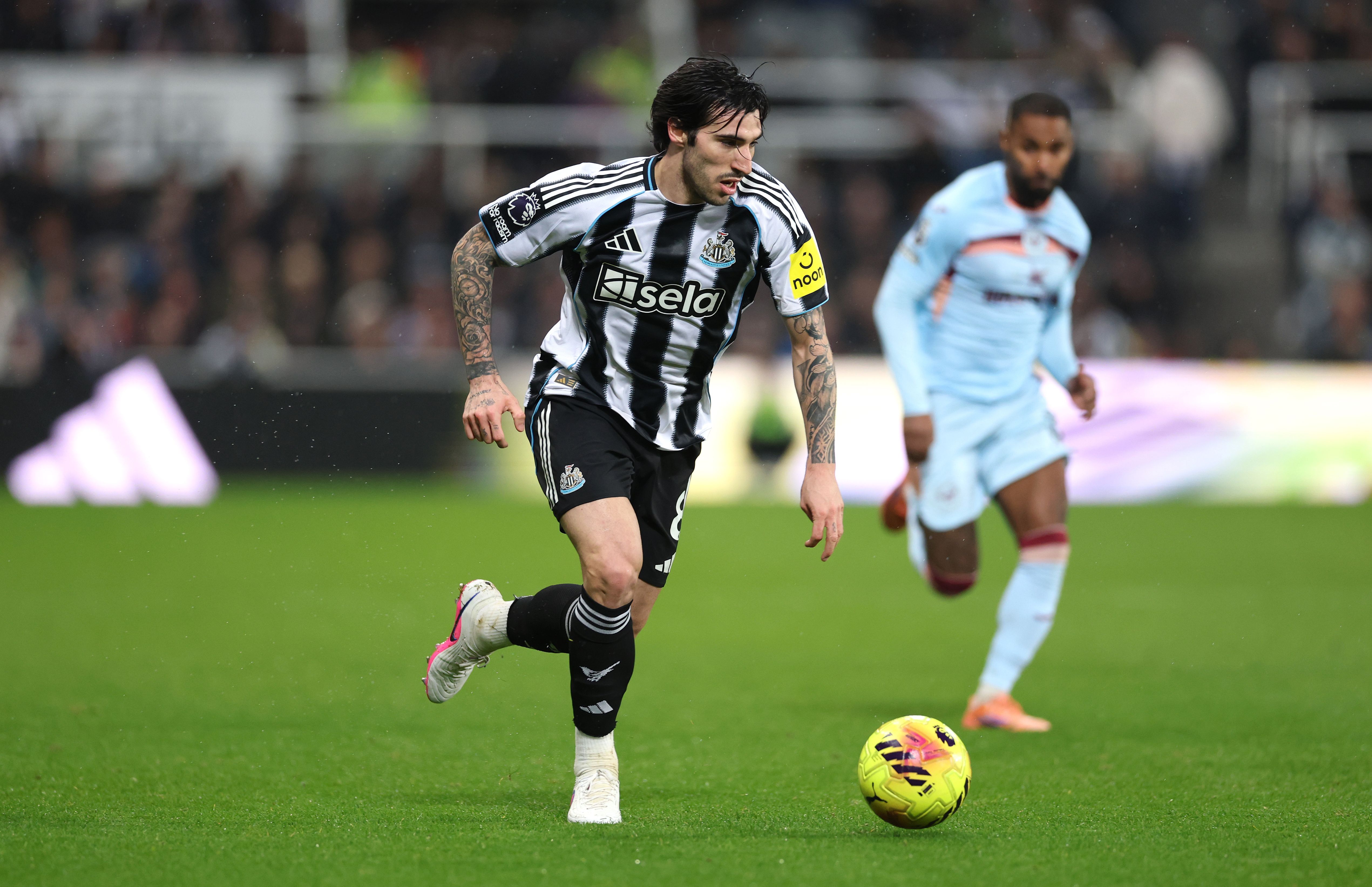 Newcastle United v Brentford - Premier League