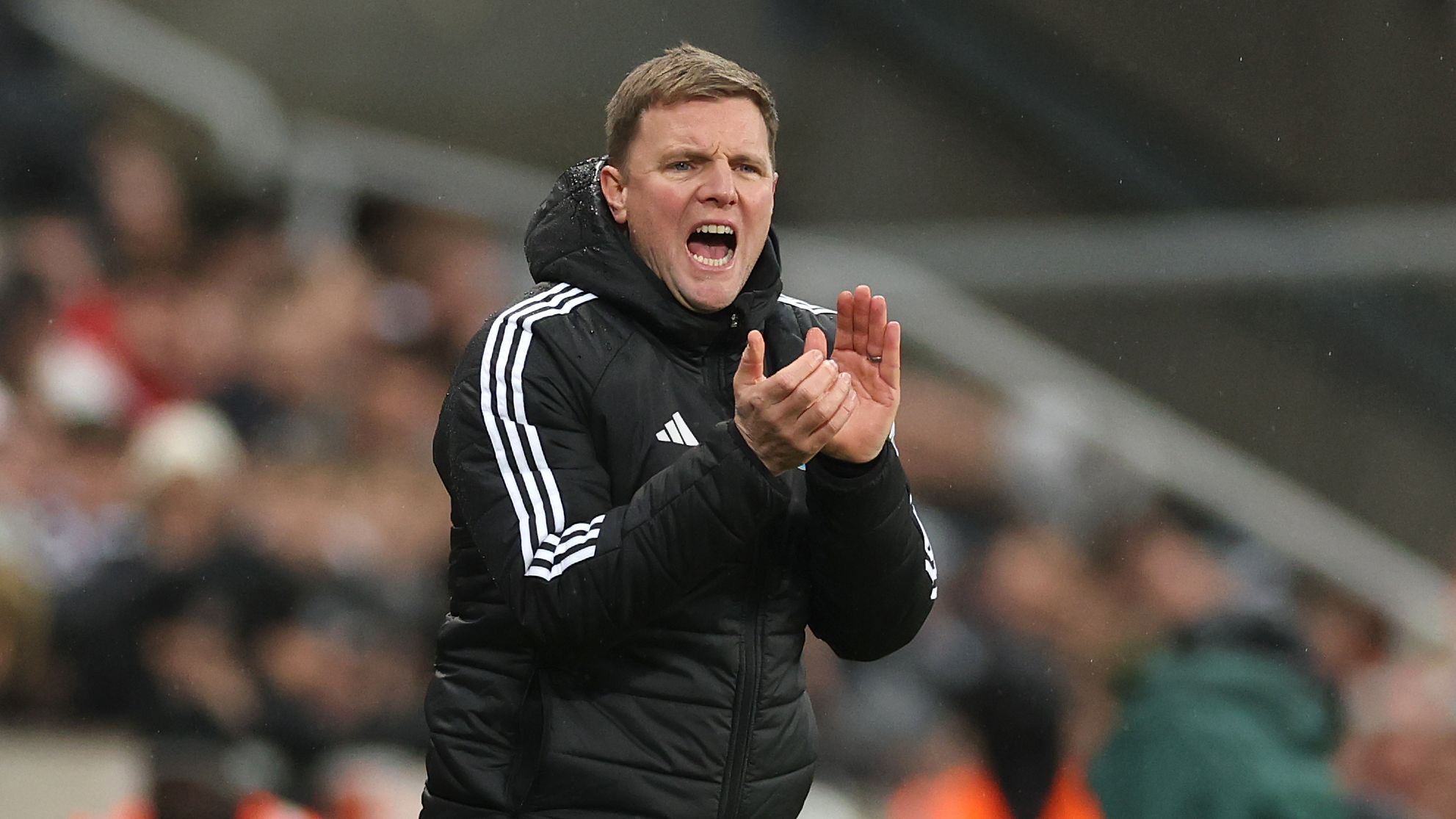 Newcastle United v Brentford - Premier League