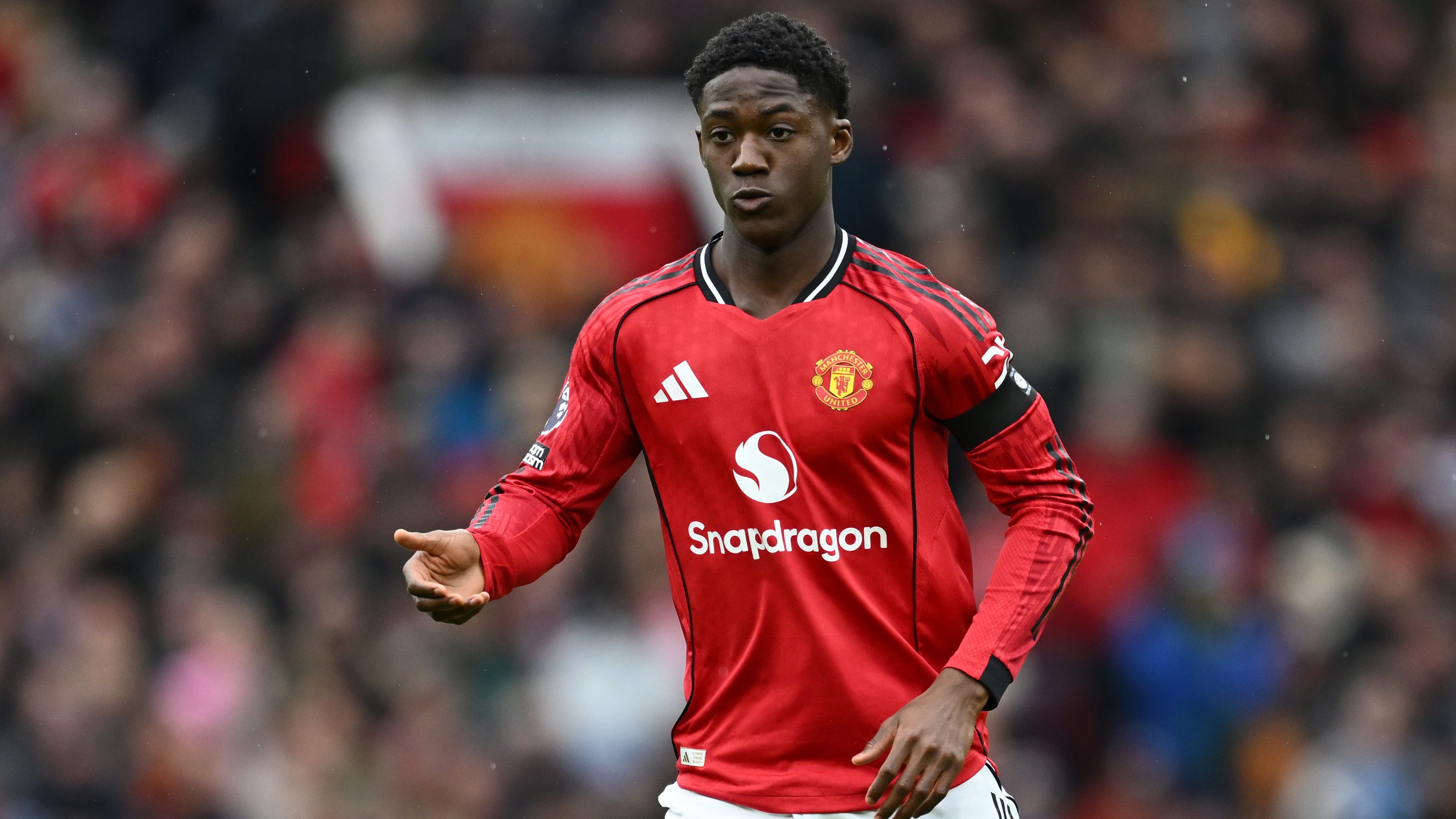 Manchester United v Tottenham Hotspur - Premier League