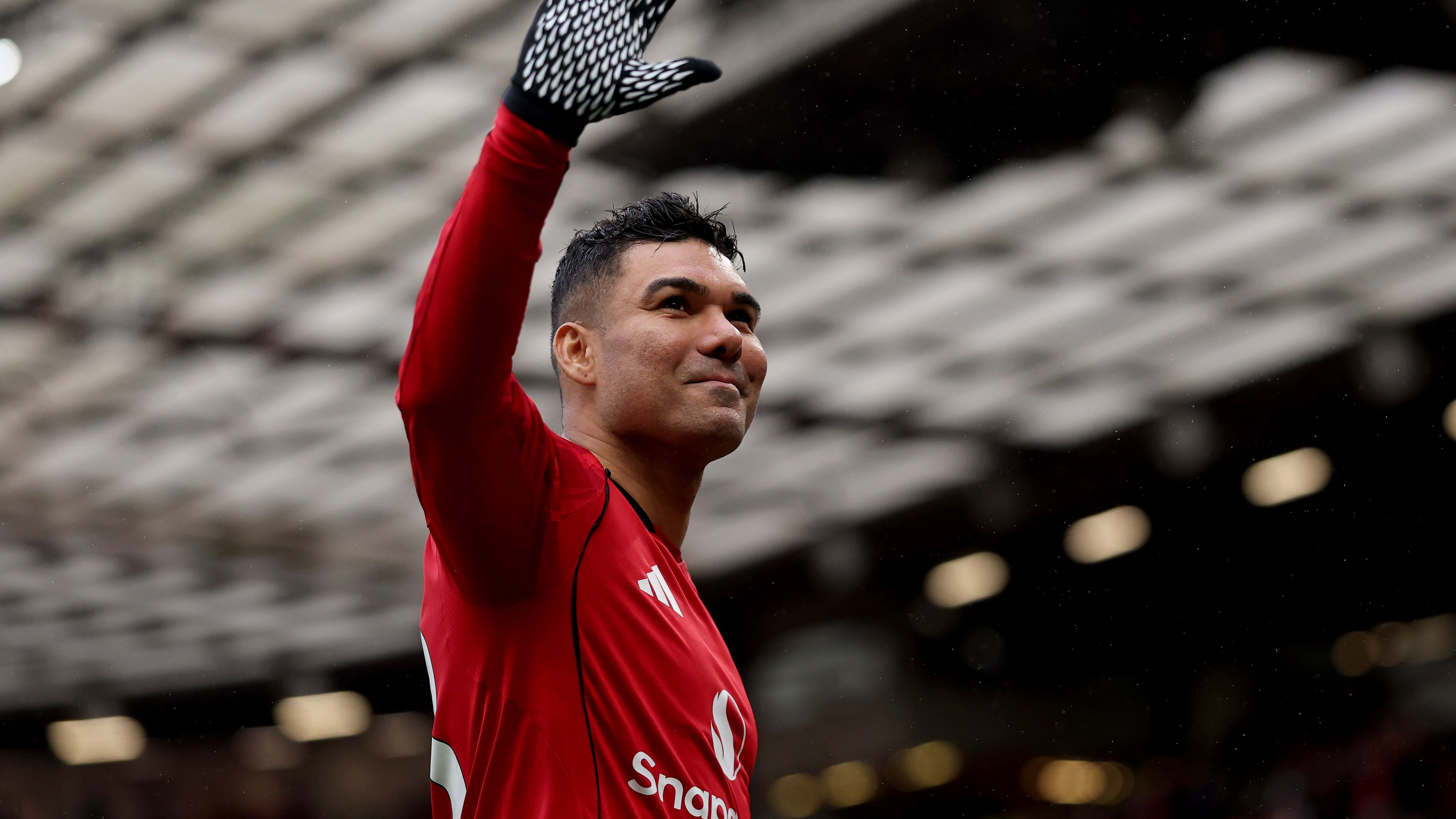 Manchester United v Tottenham Hotspur - Premier League