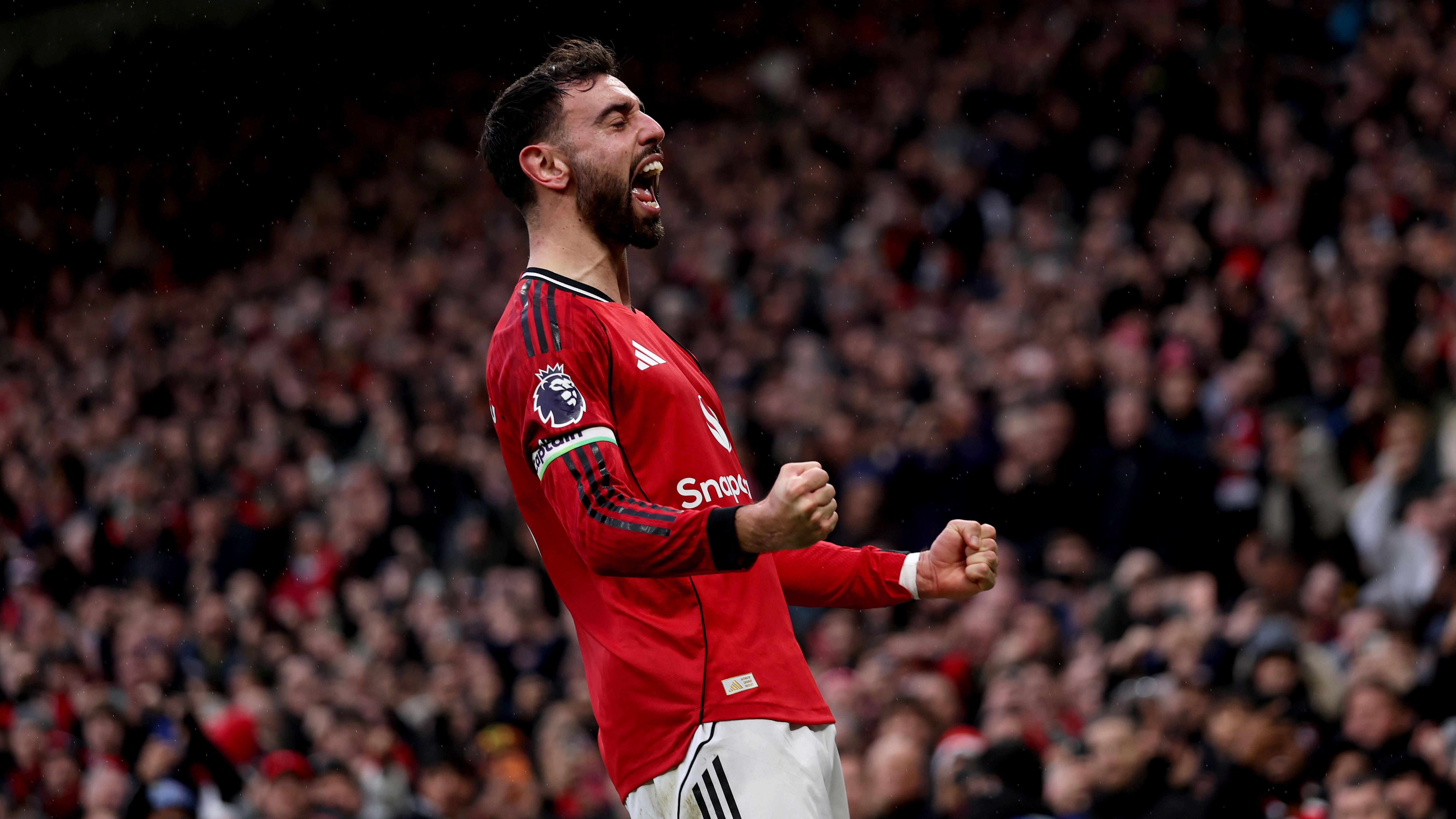 Manchester United v Tottenham Hotspur - Premier League