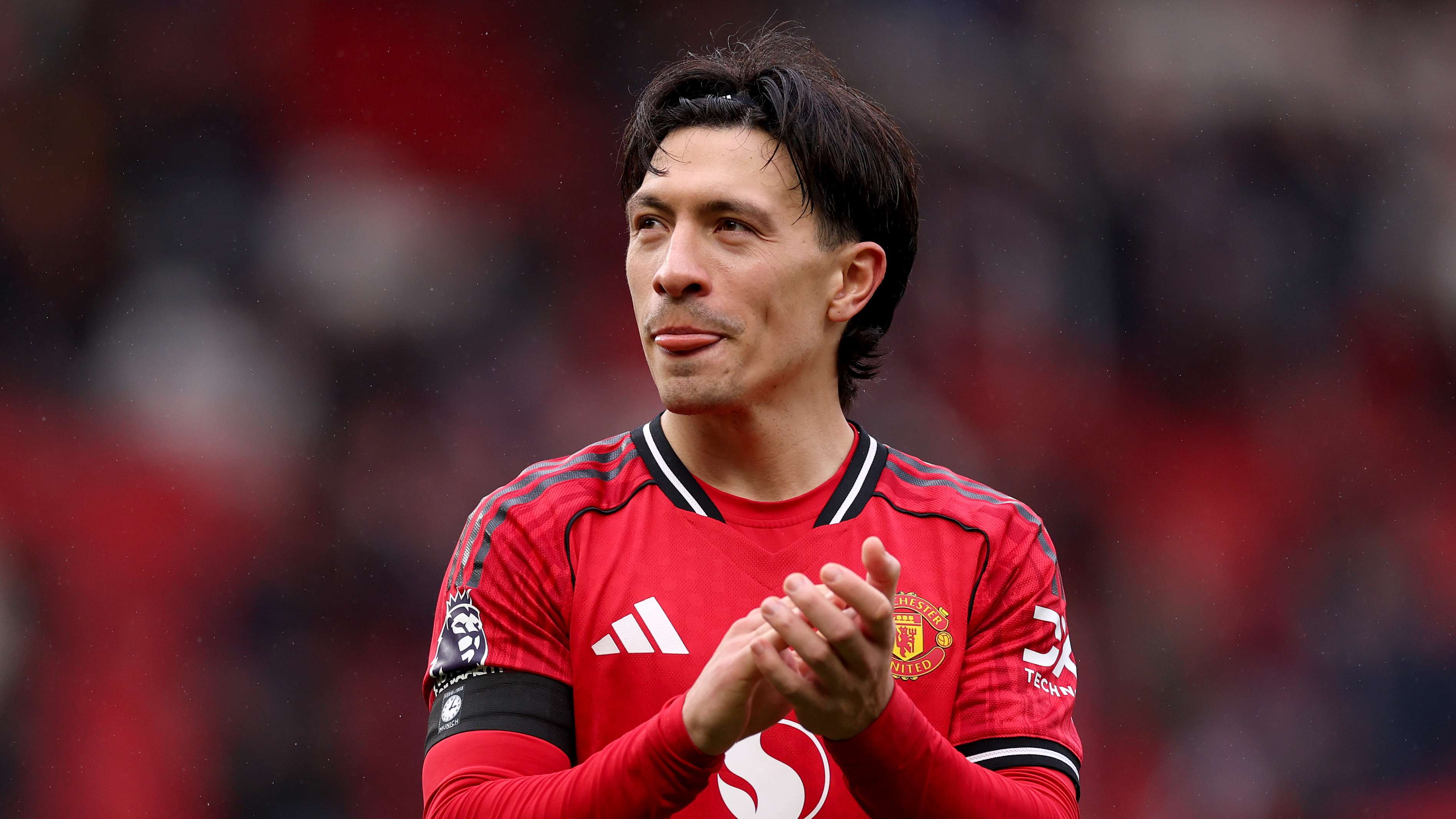 Manchester United v Tottenham Hotspur - Premier League