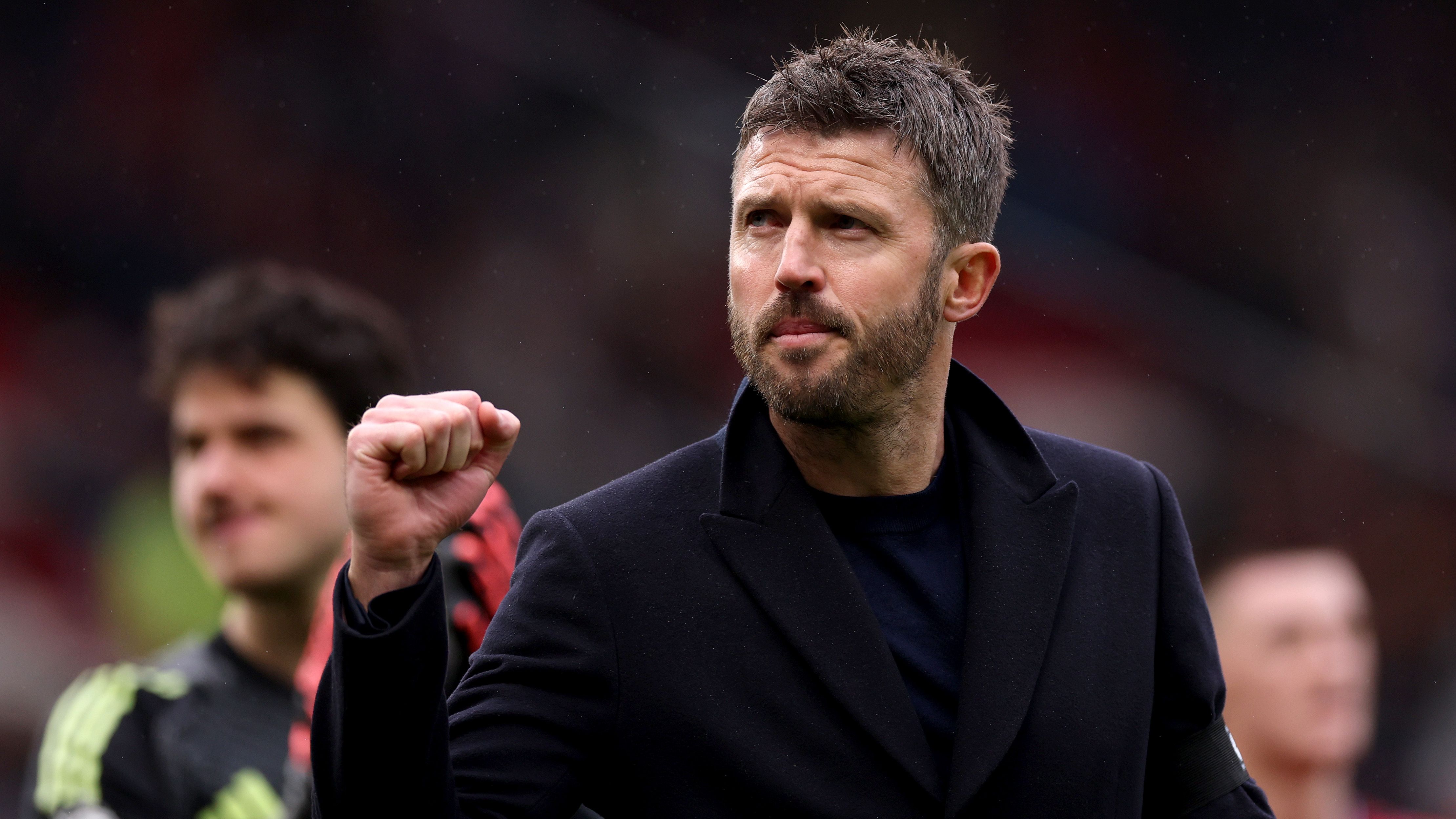 Manchester United v Tottenham Hotspur - Premier League