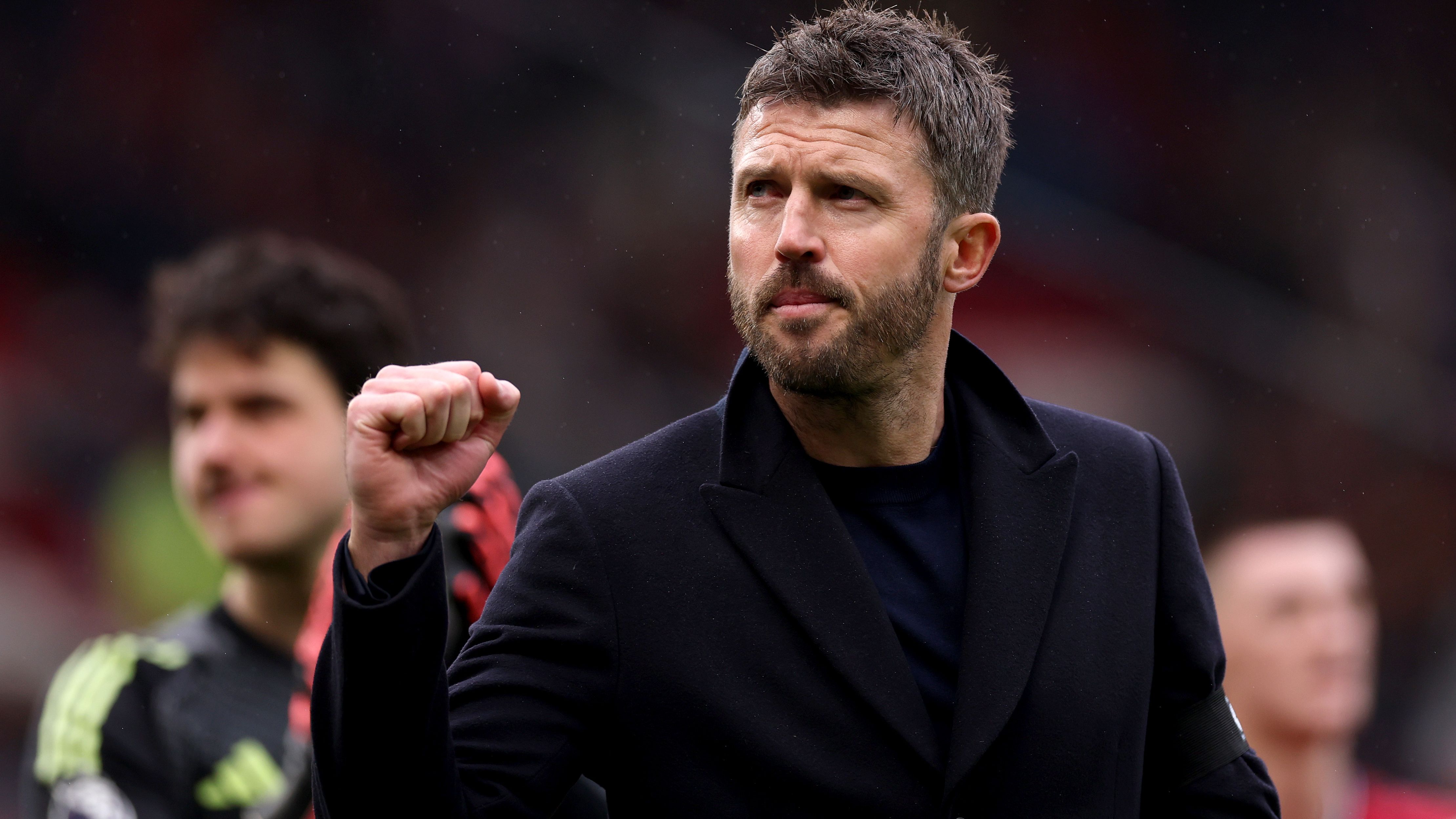 Manchester United v Tottenham Hotspur - Premier League