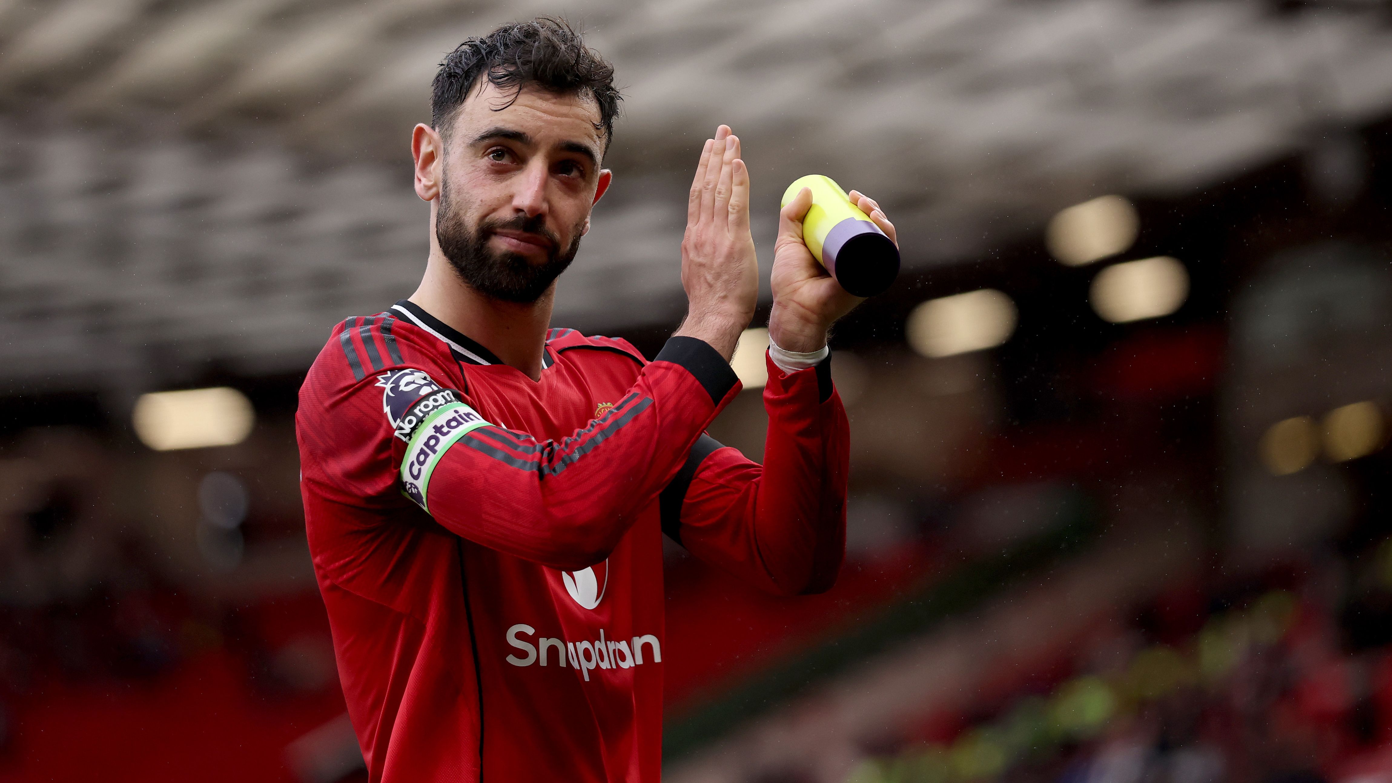 Manchester United v Tottenham Hotspur - Premier League