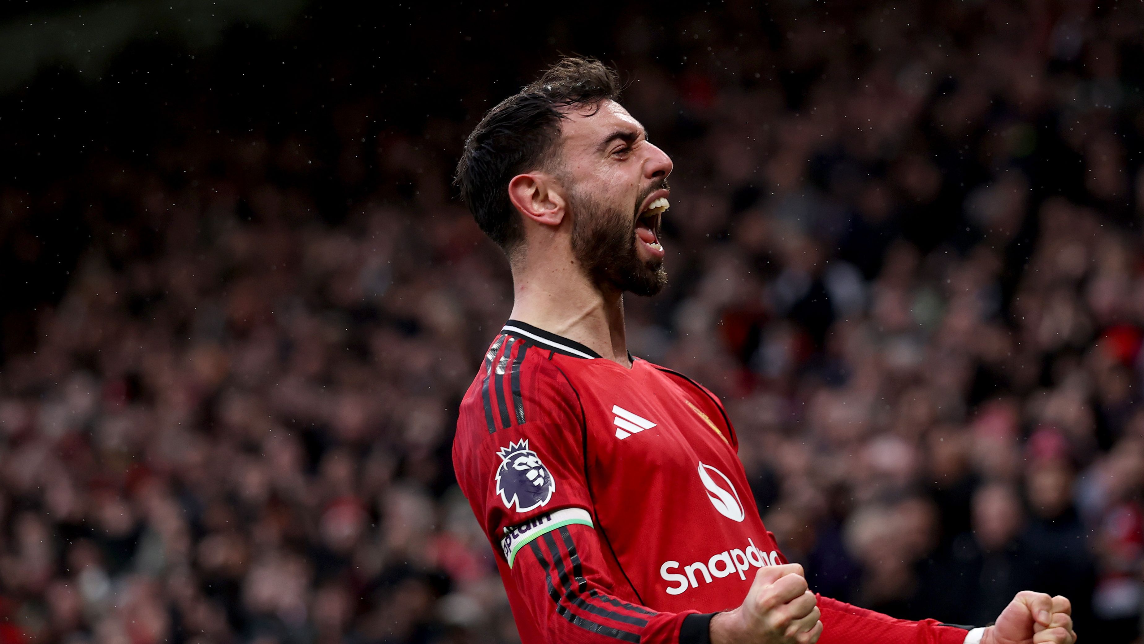 Manchester United v Tottenham Hotspur - Premier League