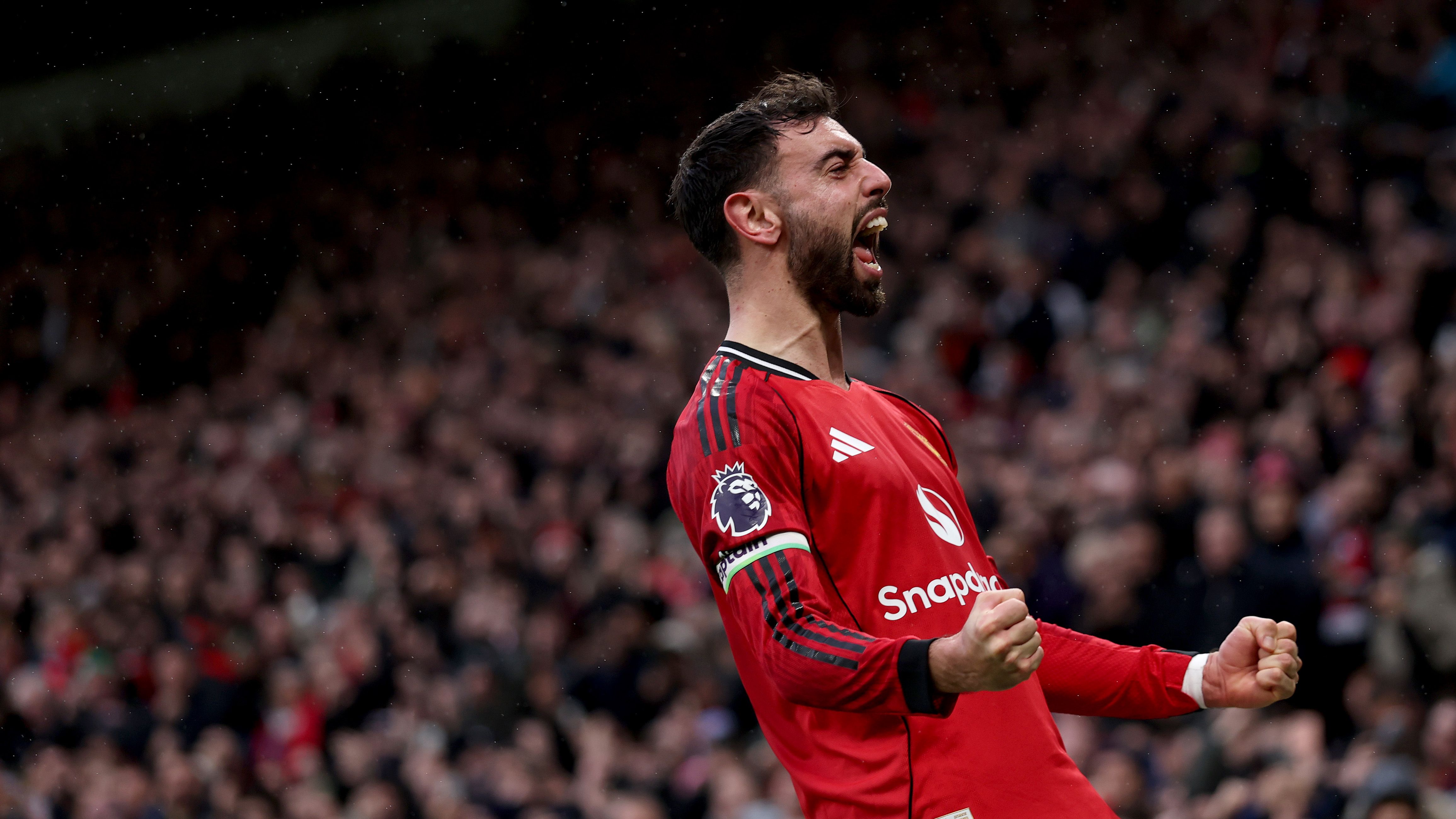 Manchester United v Tottenham Hotspur - Premier League