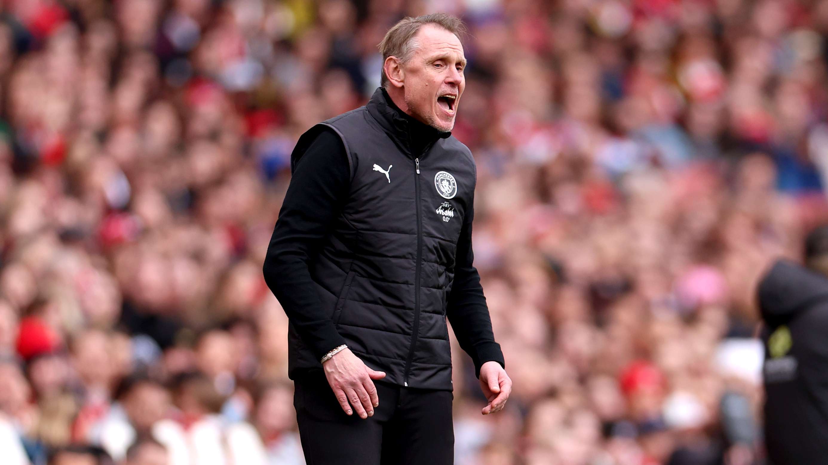 Arsenal v Manchester City - Barclays Women's Super League