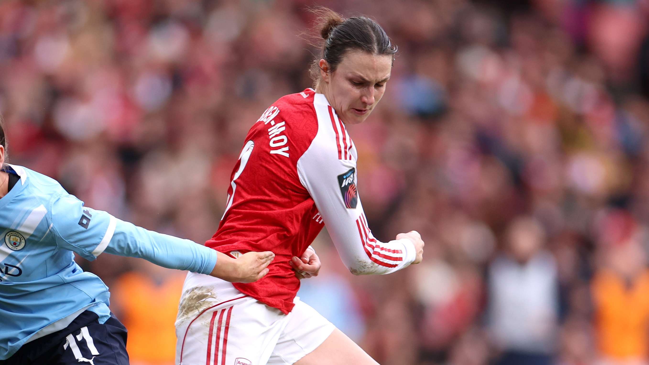 Arsenal v Manchester City - Barclays Women's Super League