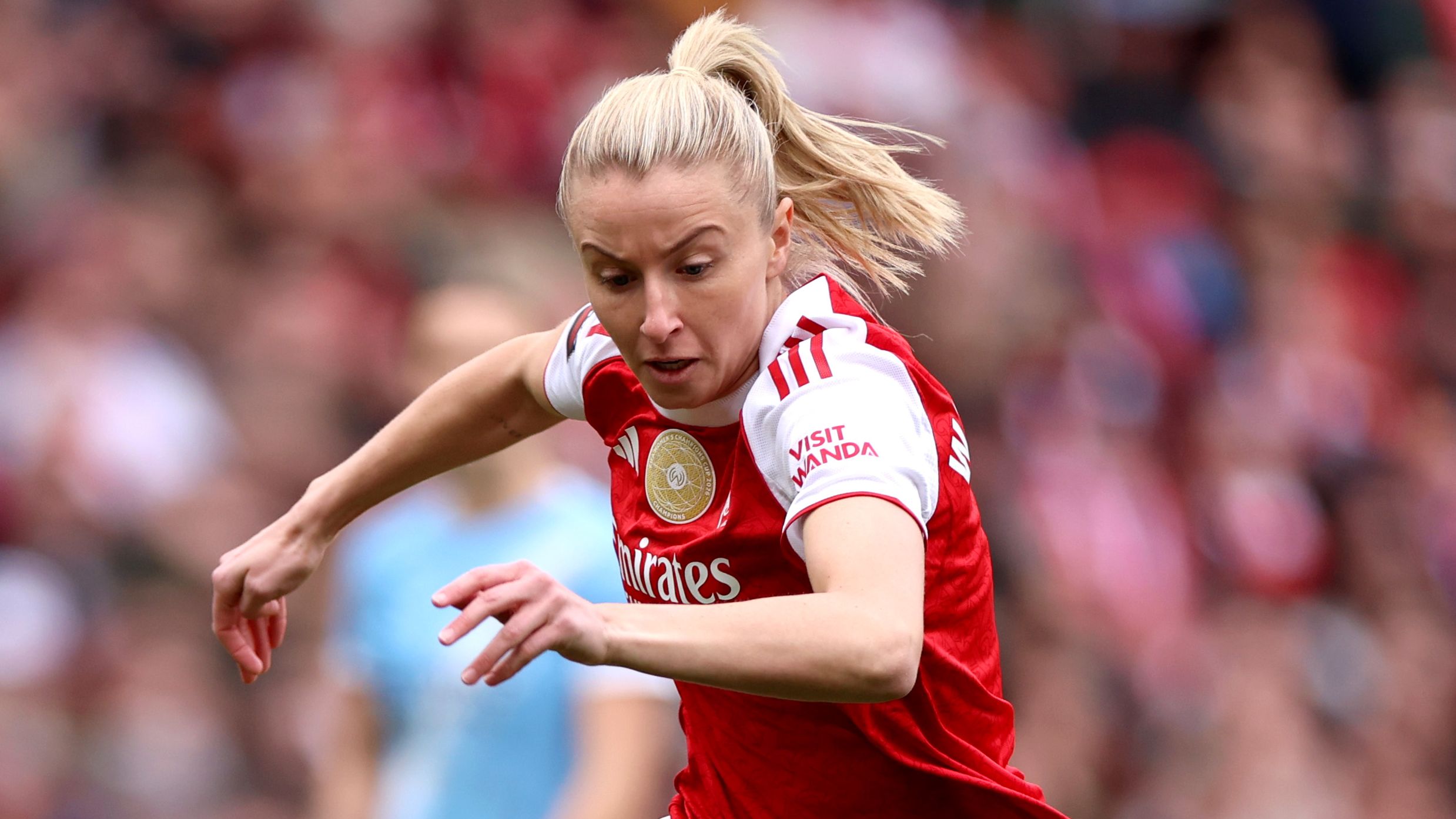 Arsenal v Manchester City - Barclays Women's Super League