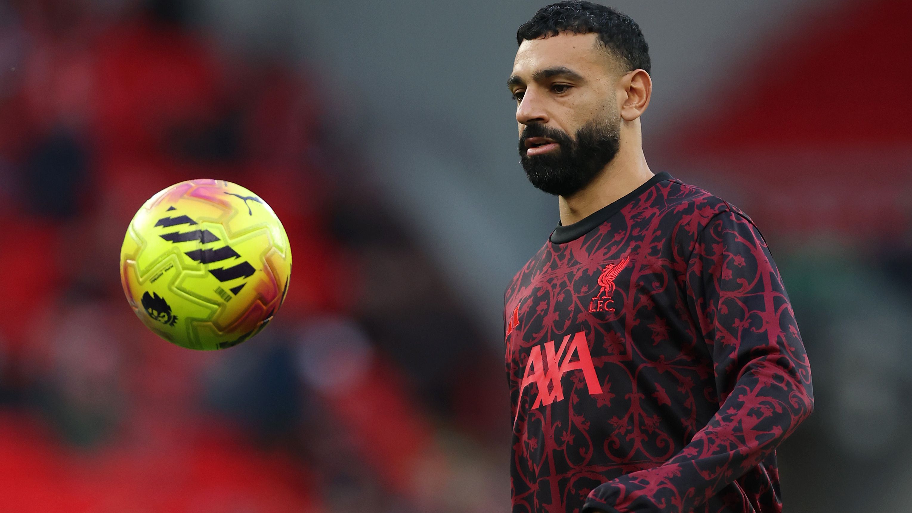 Liverpool v Manchester City - Premier League