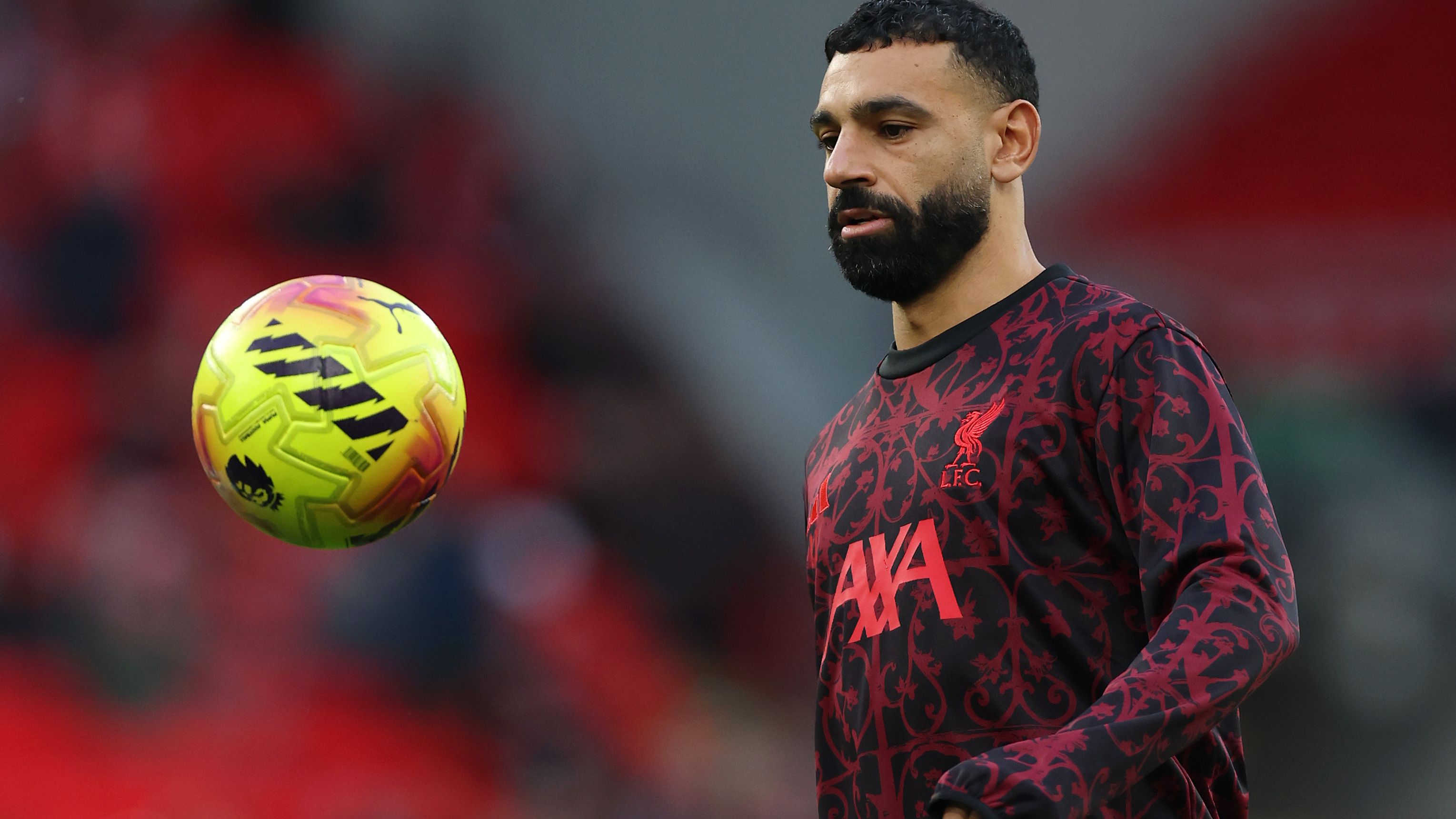 Liverpool v Manchester City - Premier League