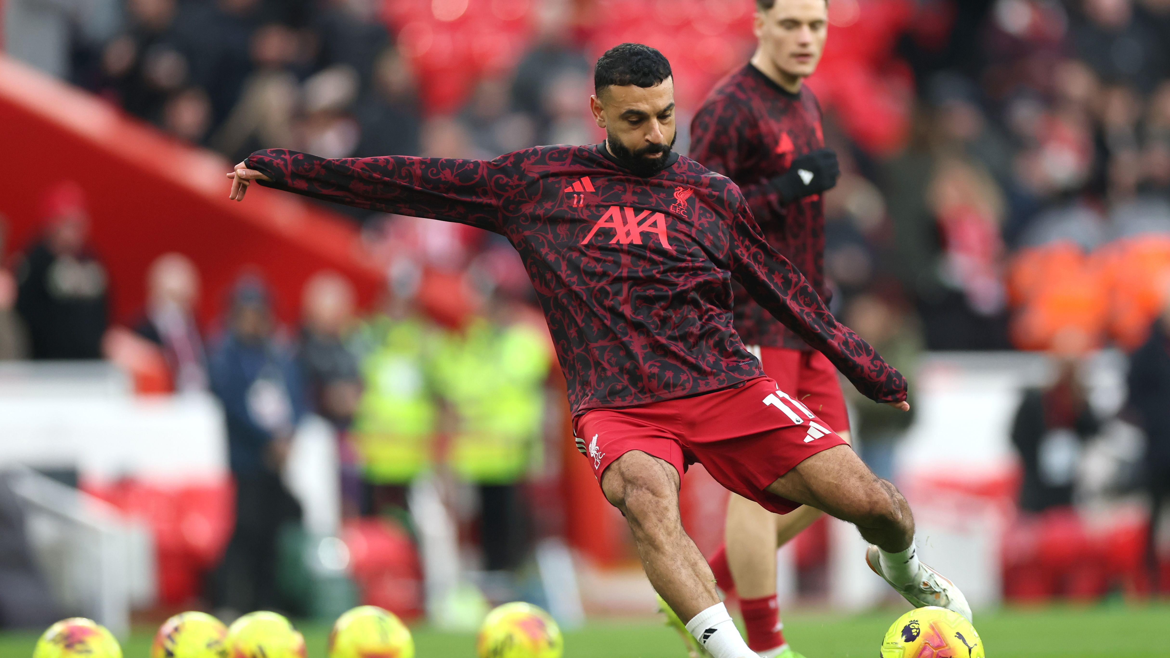 Liverpool v Manchester City - Premier League