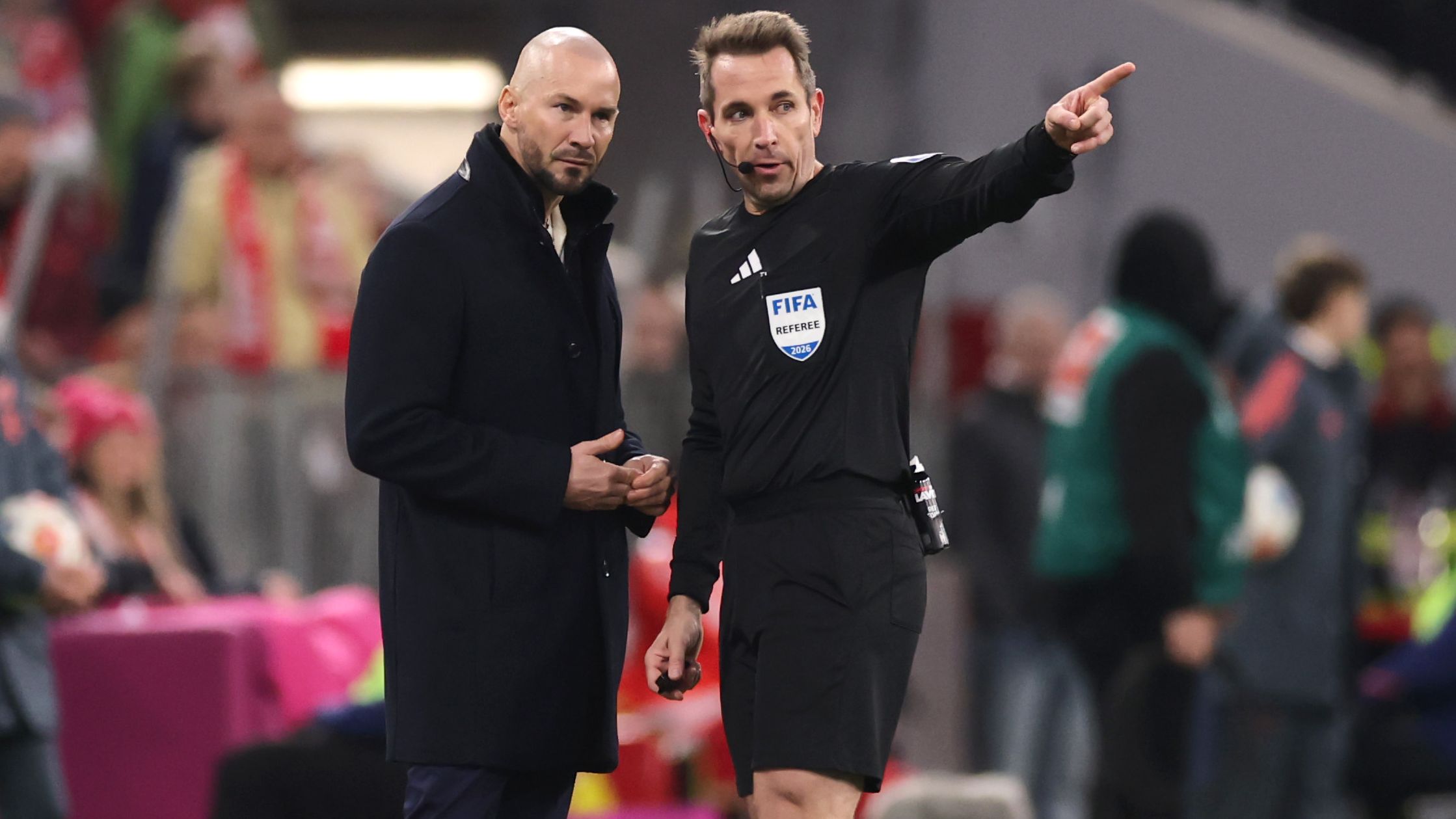 FC Bayern München v TSG Hoffenheim - Bundesliga