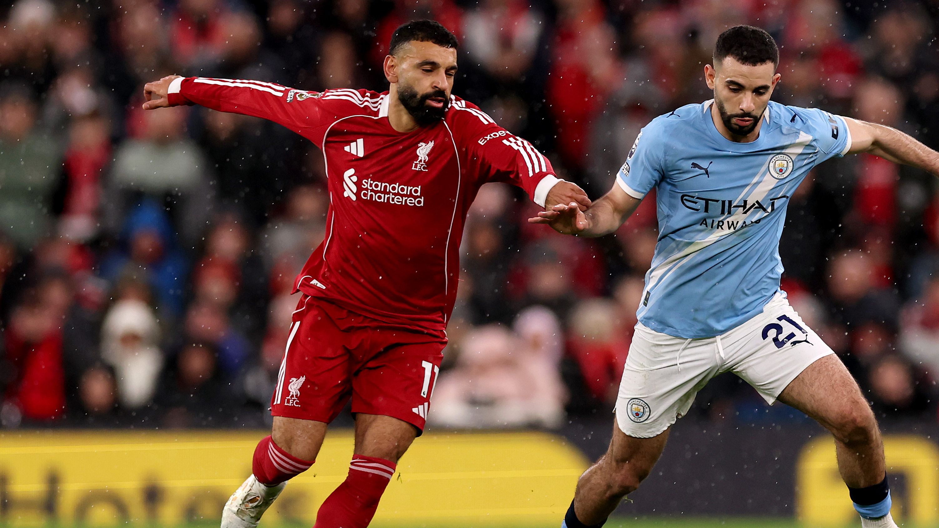 Liverpool v Manchester City - Premier League