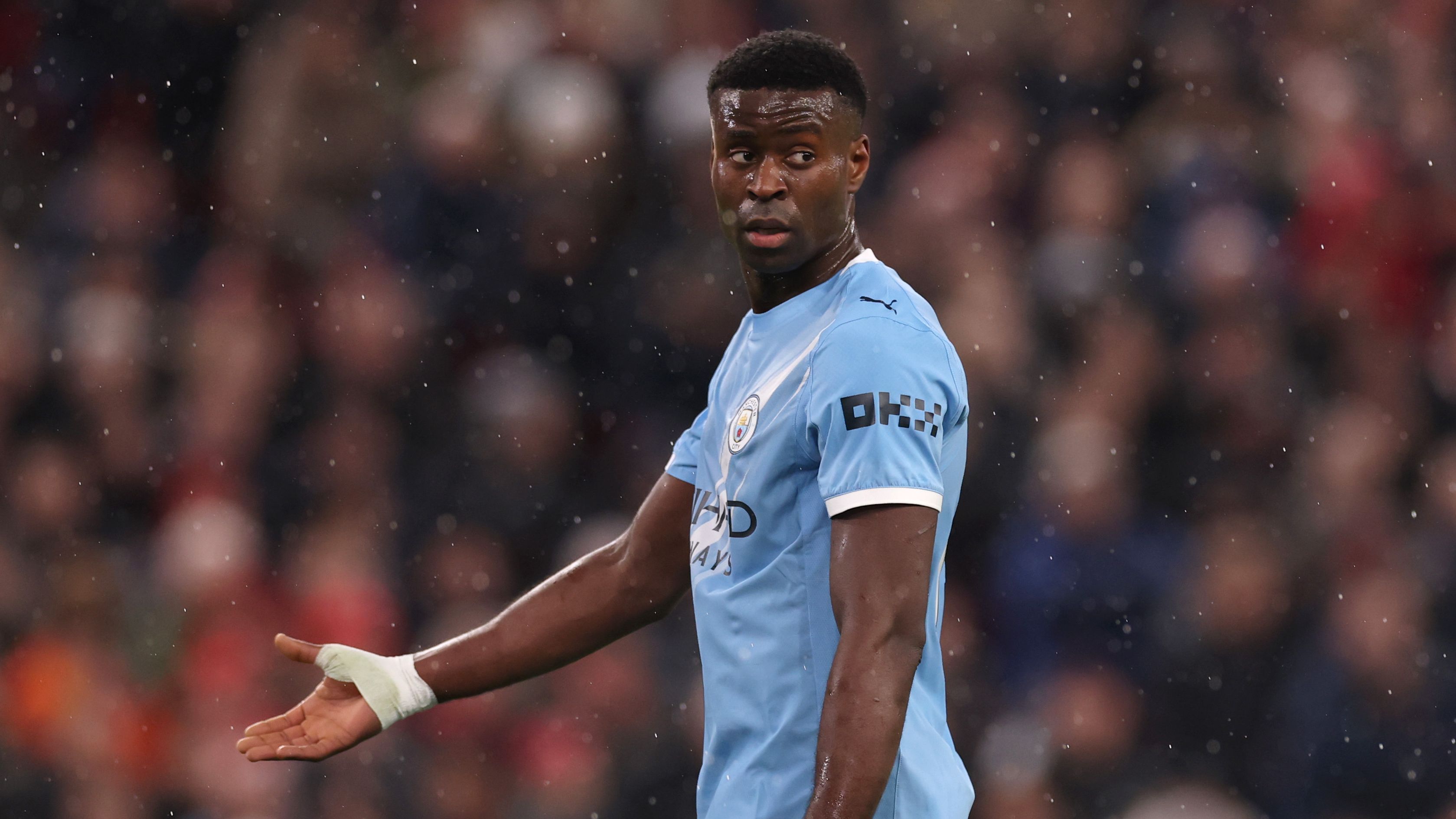 Liverpool v Manchester City - Premier League