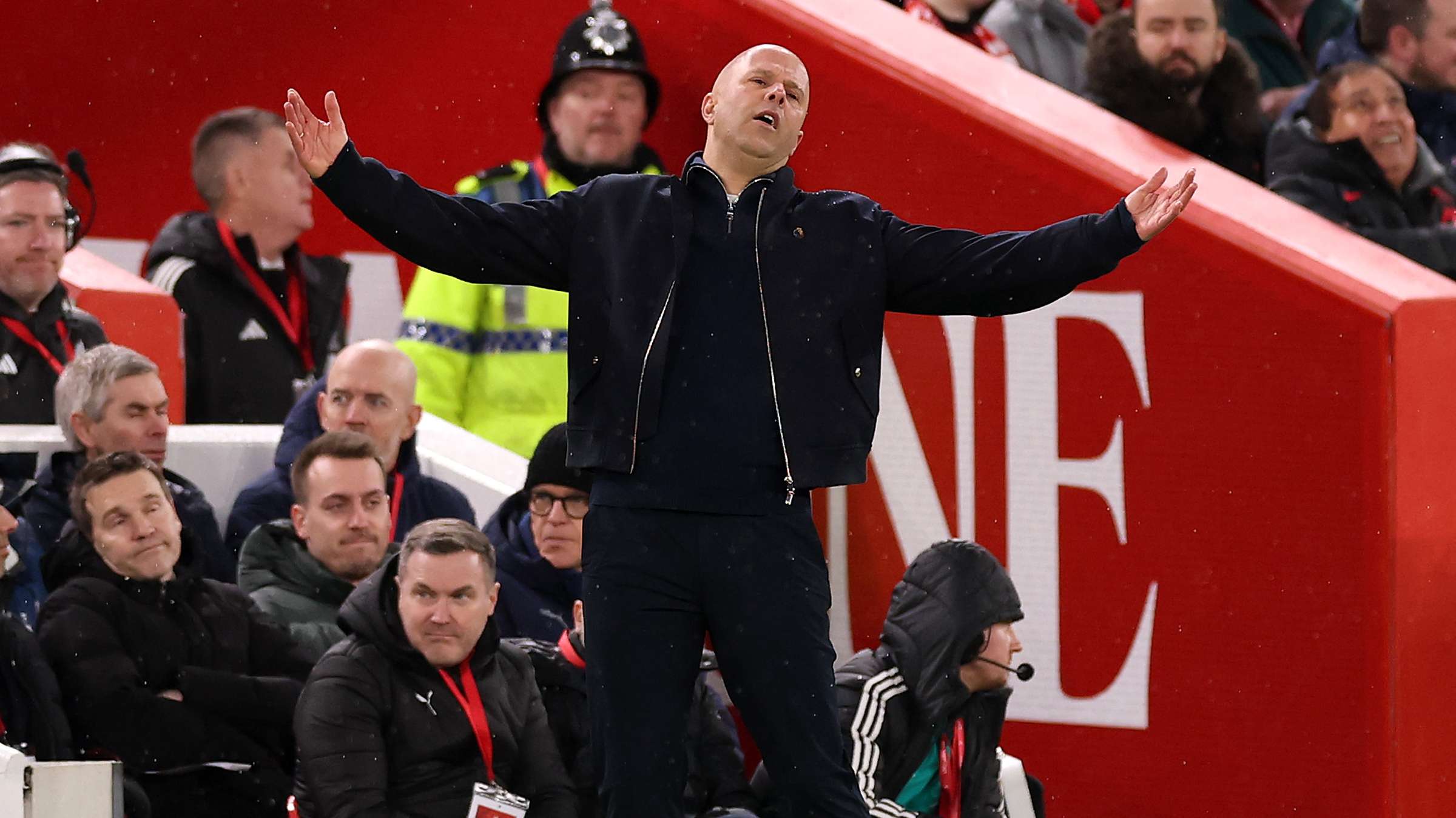 Liverpool v Manchester City - Premier League