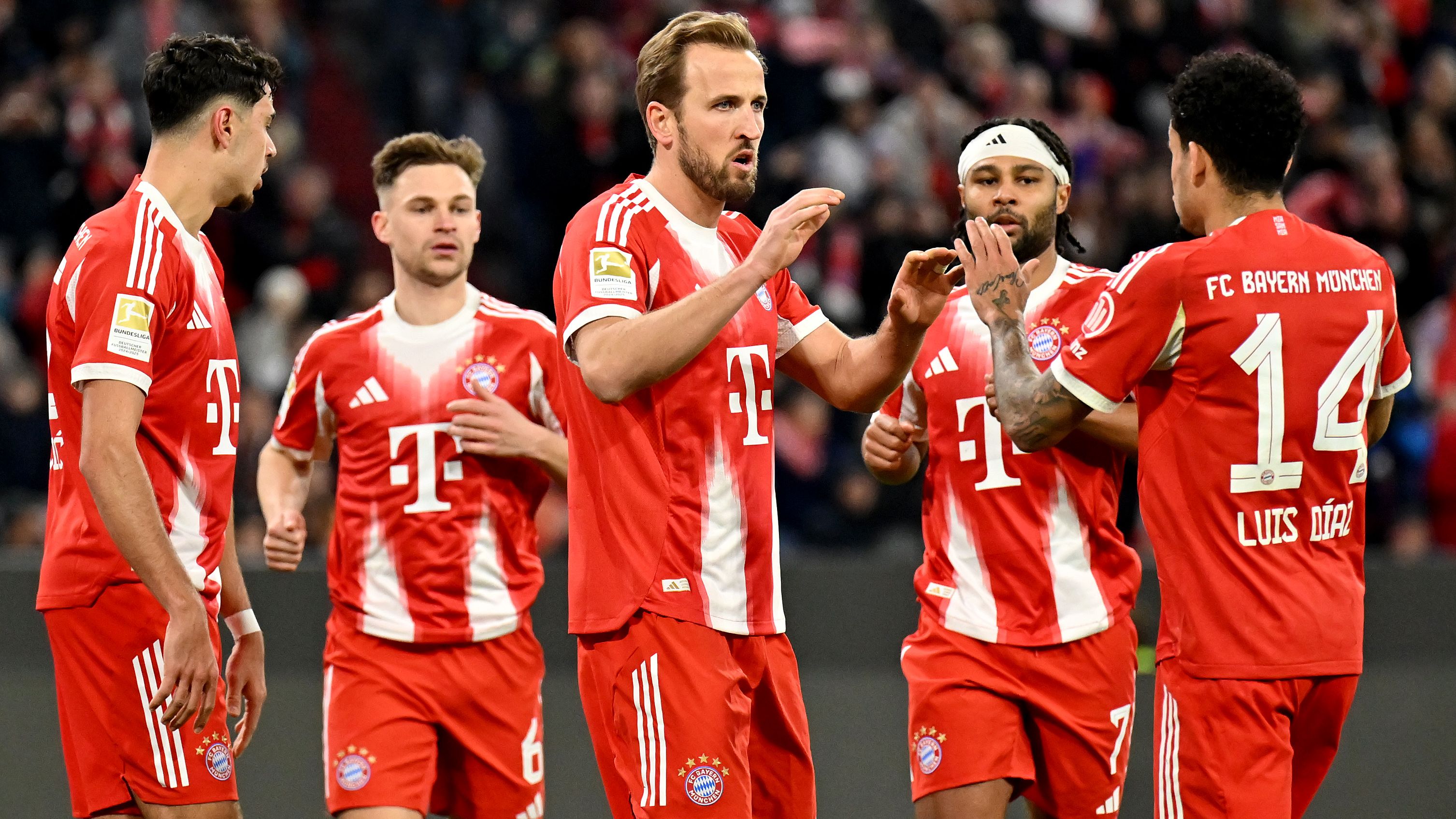 FC Bayern München v TSG Hoffenheim - Bundesliga