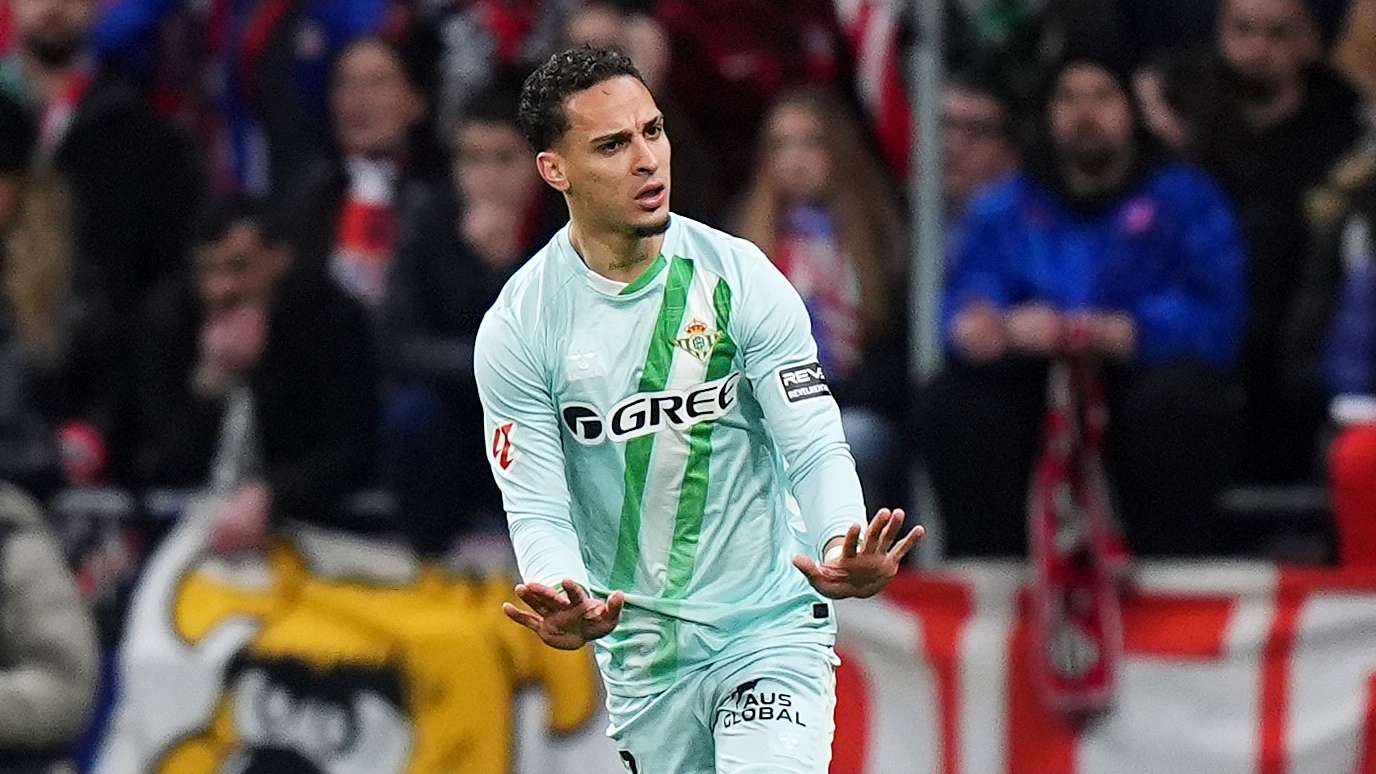 Atletico de Madrid v Real Betis Balompie - LaLiga EA Sports