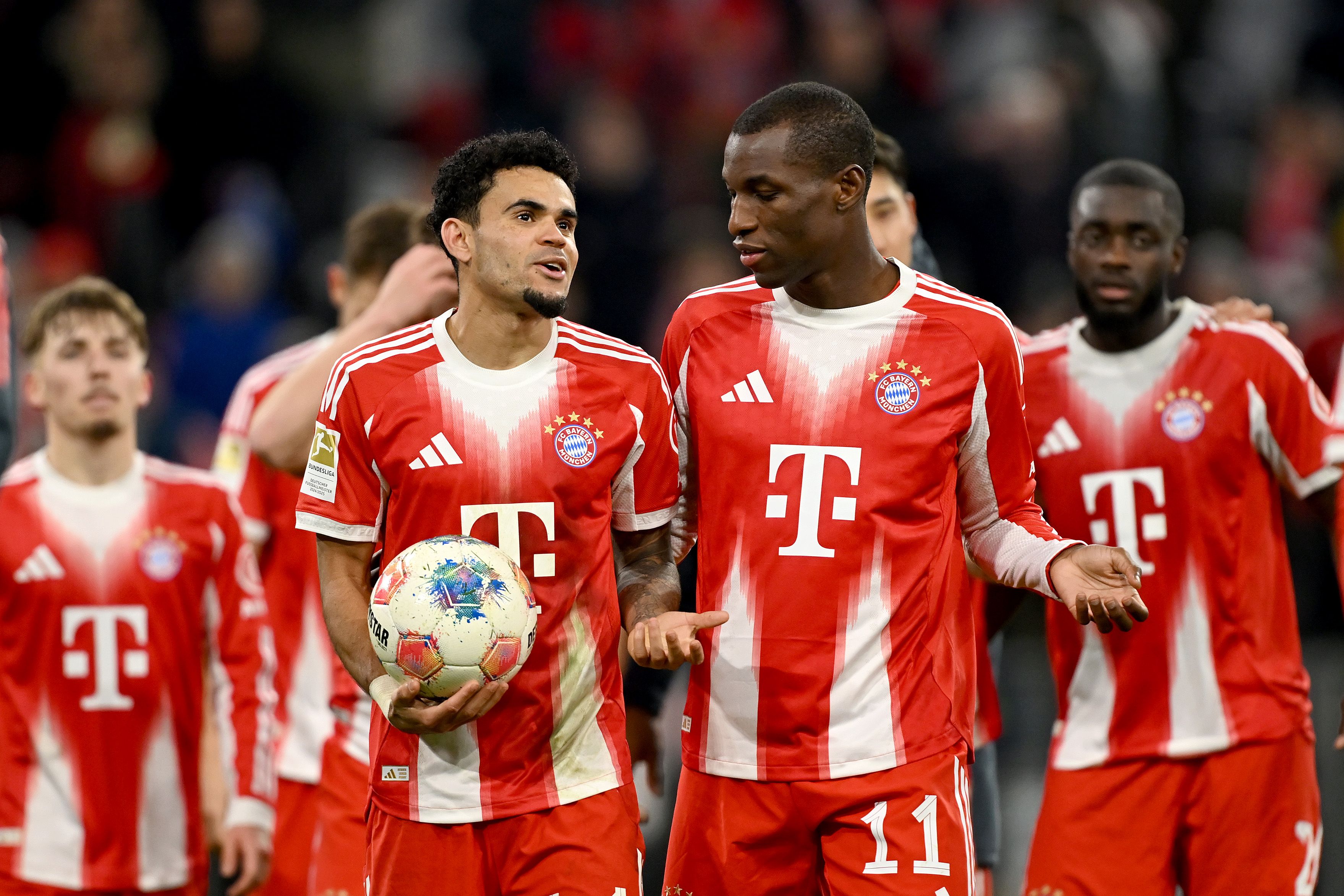 FC Bayern München v TSG Hoffenheim - Bundesliga