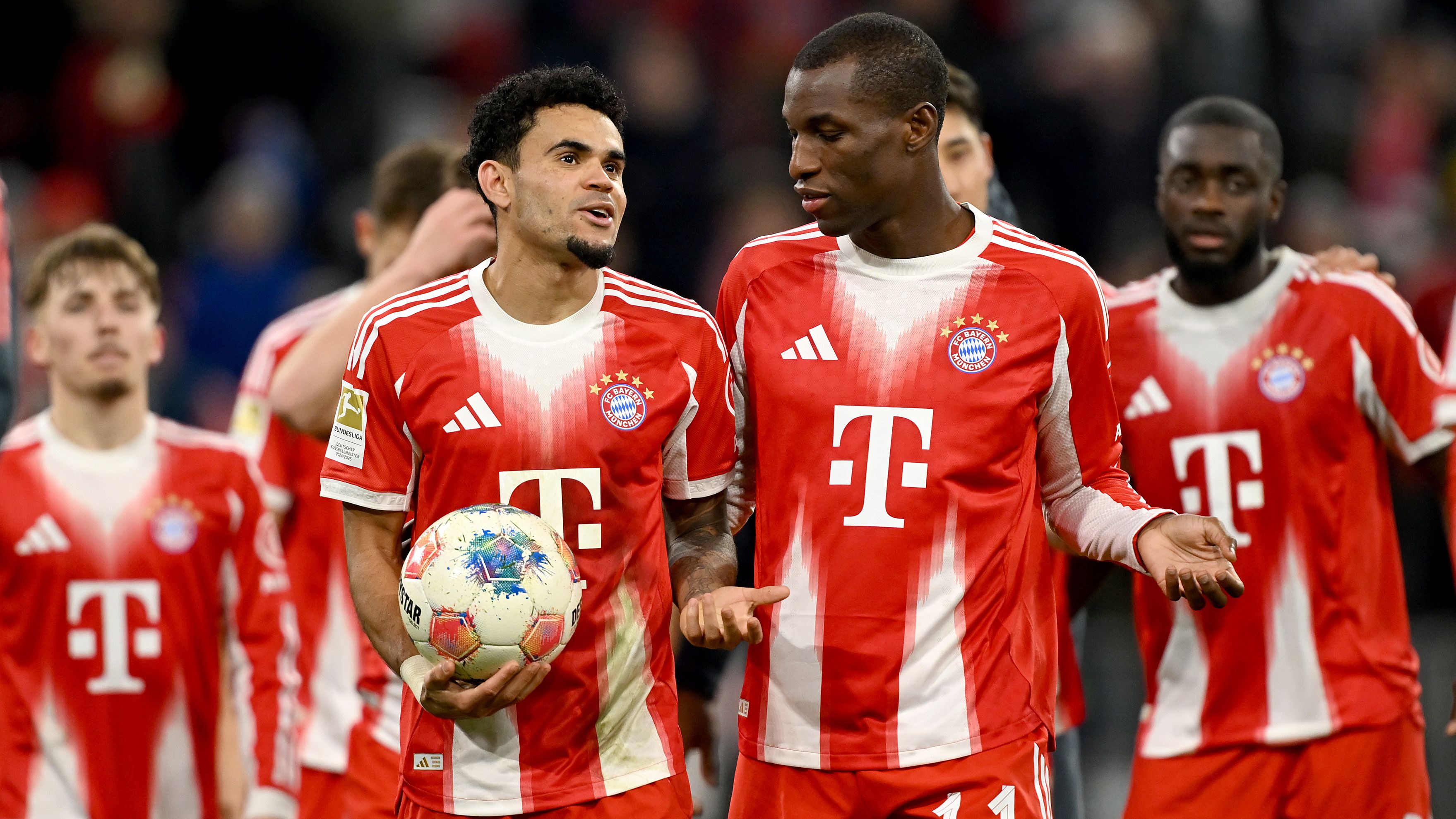 FC Bayern München v TSG Hoffenheim - Bundesliga