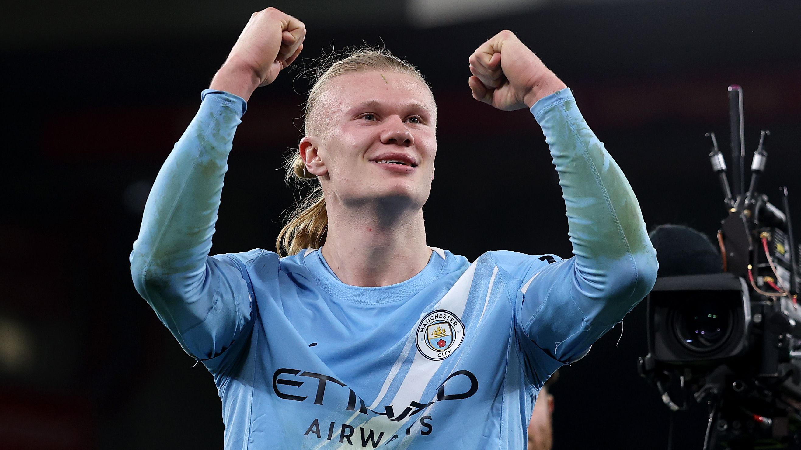 Liverpool v Manchester City - Premier League