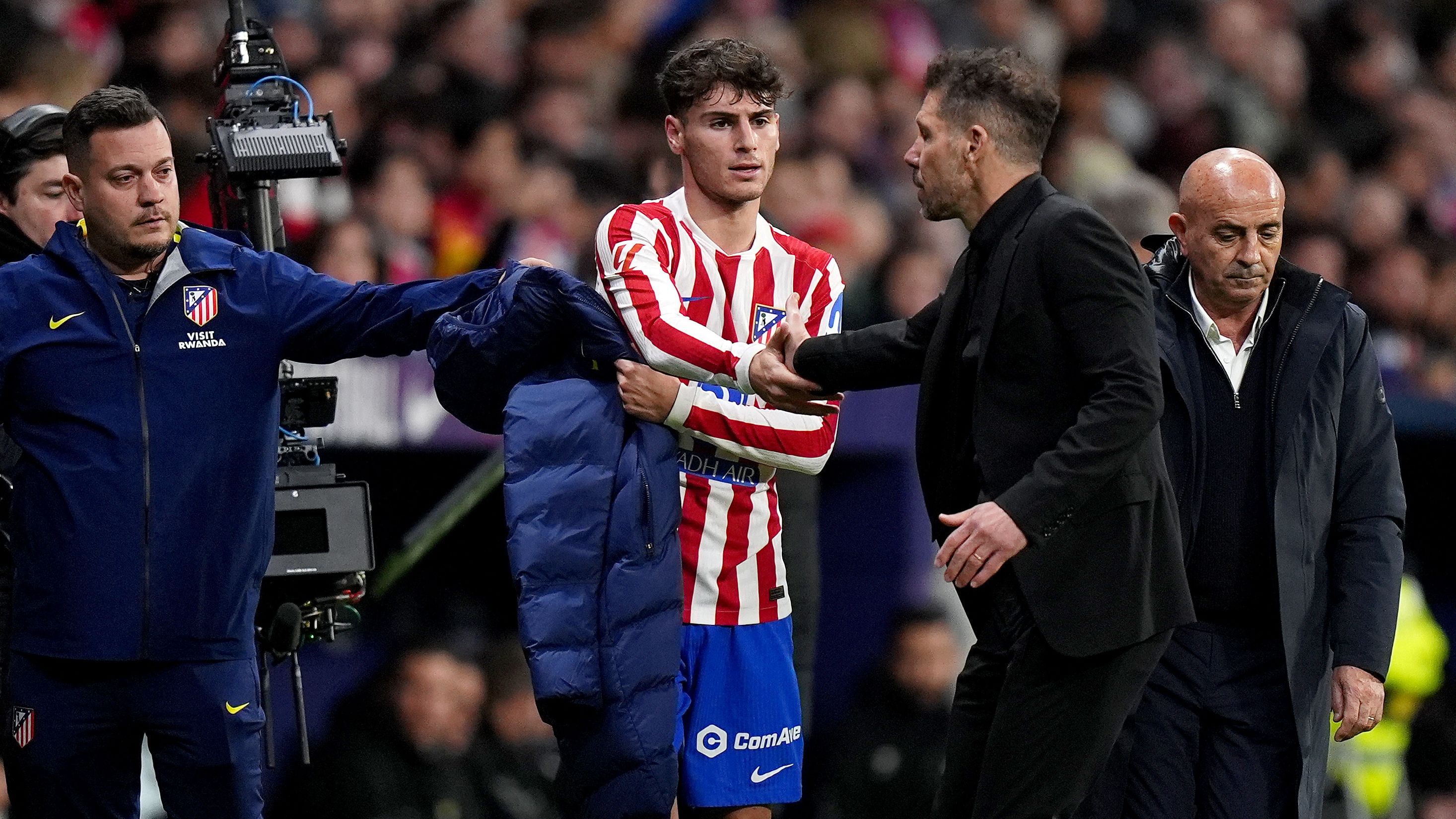 Atletico de Madrid v Real Betis Balompie - LaLiga EA Sports