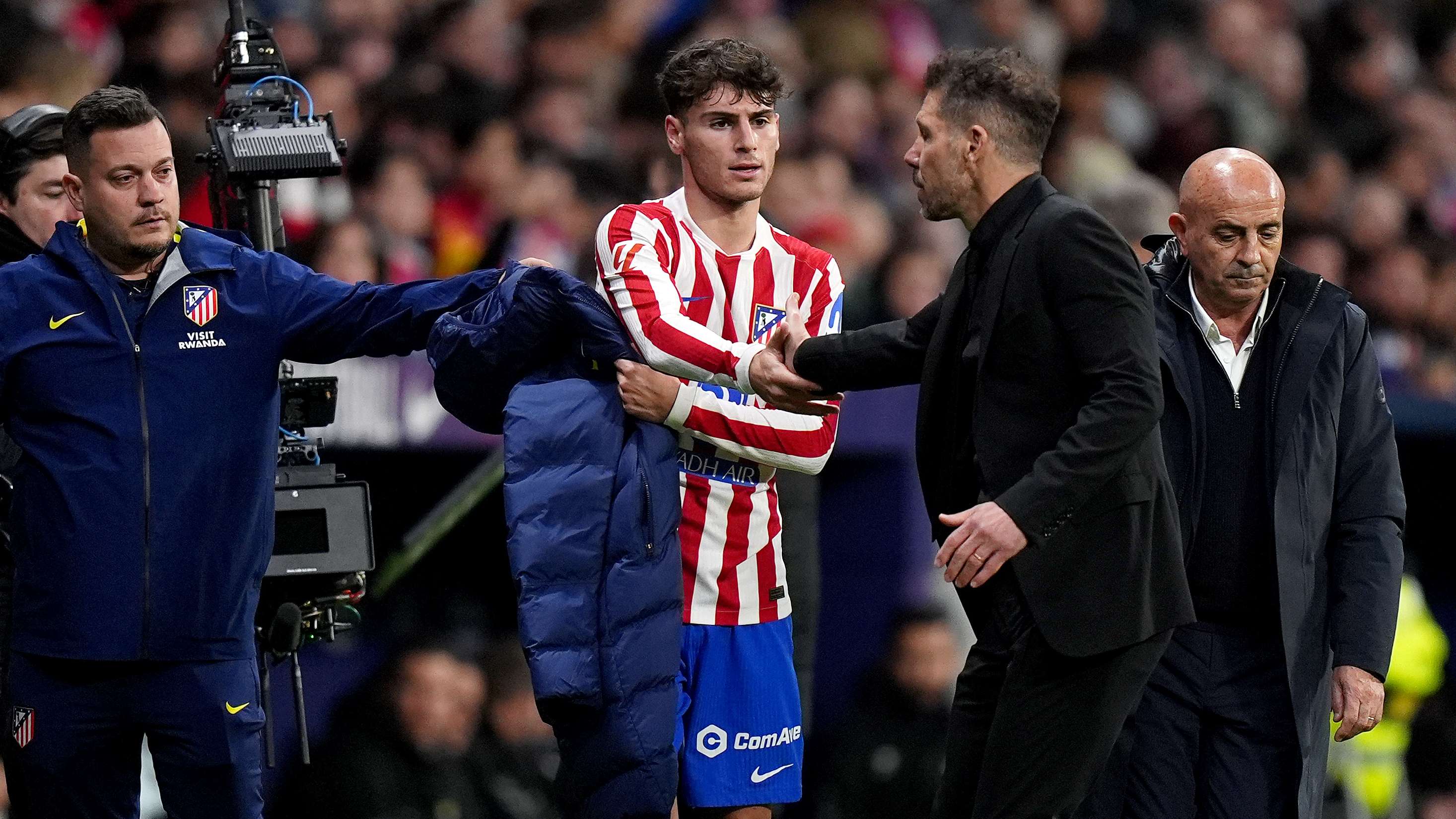 Atletico de Madrid v Real Betis Balompie - LaLiga EA Sports