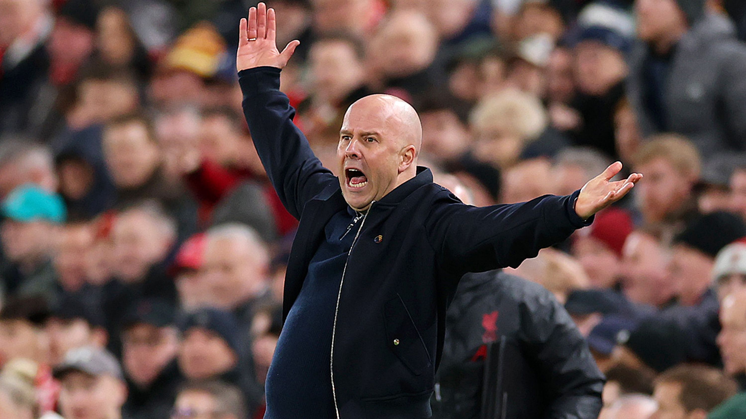 Liverpool v Manchester City - Premier League