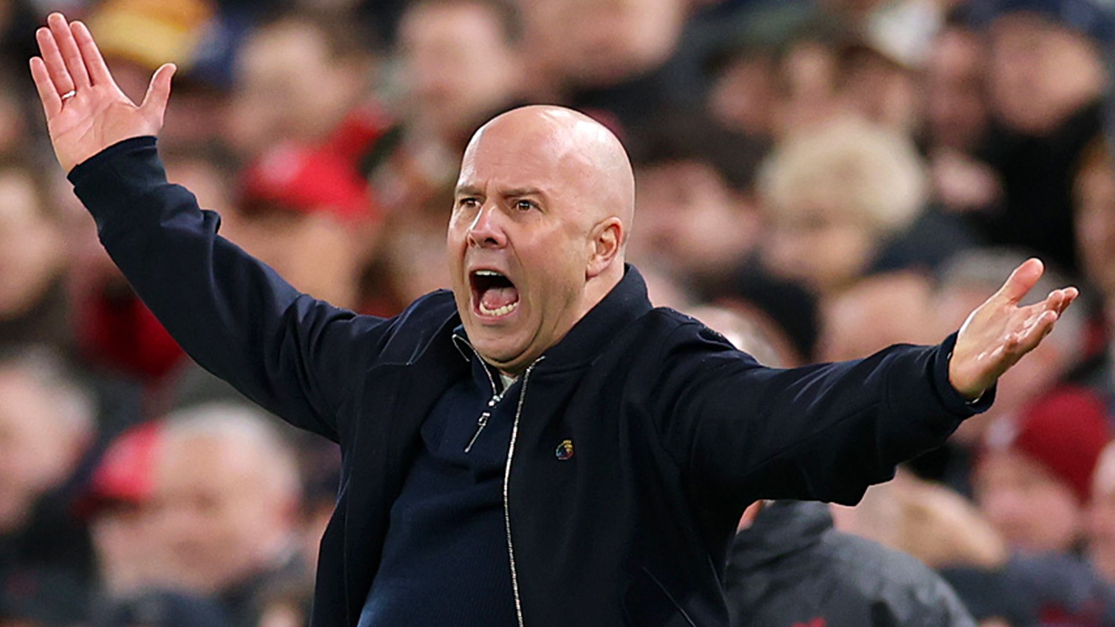 Liverpool v Manchester City - Premier League