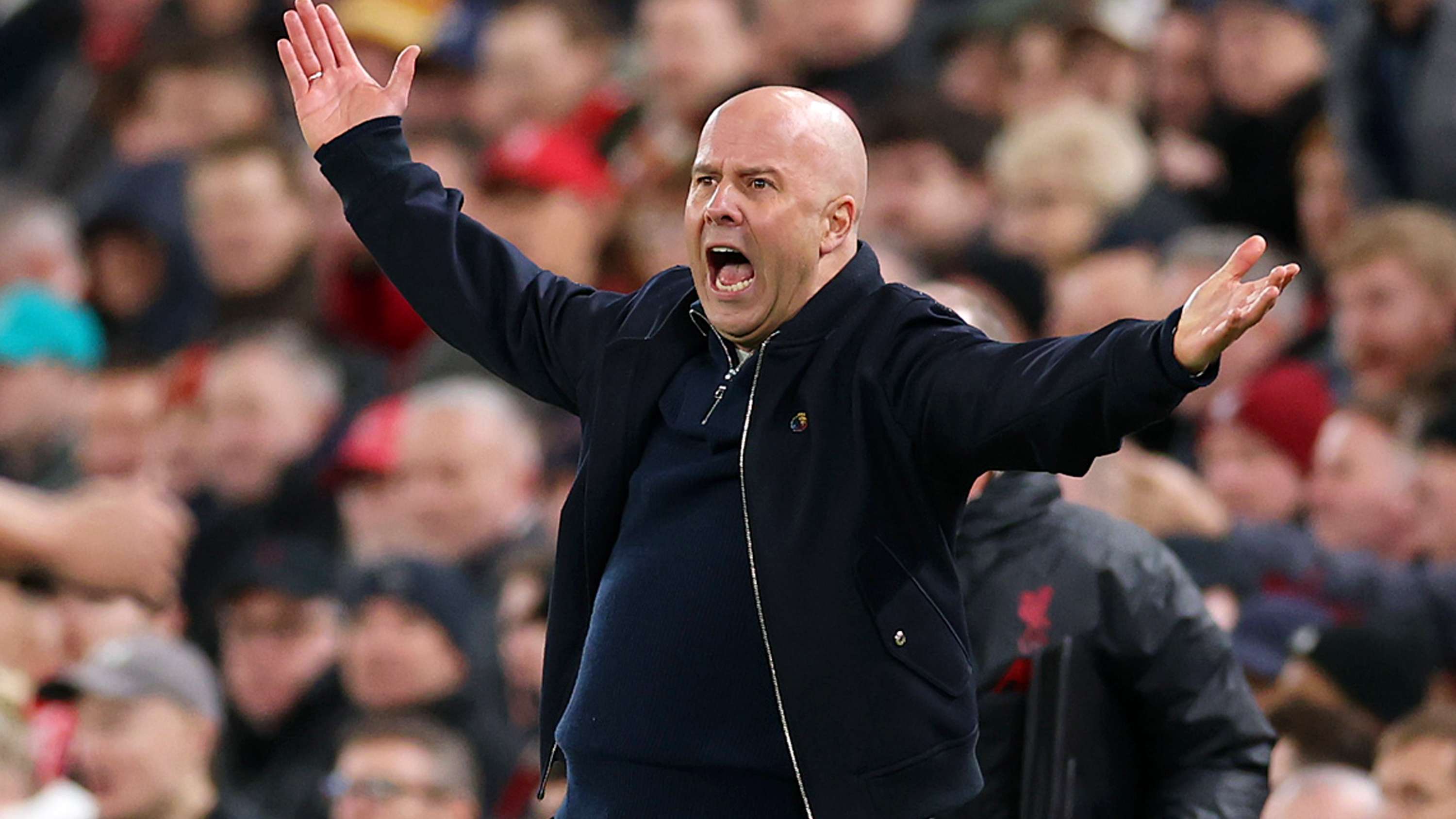 Liverpool v Manchester City - Premier League