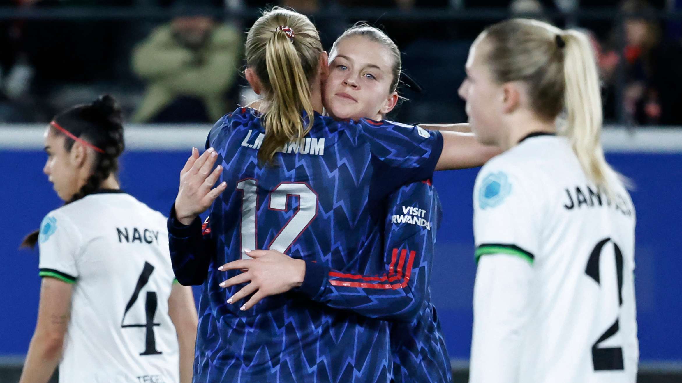 FBL-EUR-C1-WOMEN-LEUVEN-ARSENAL