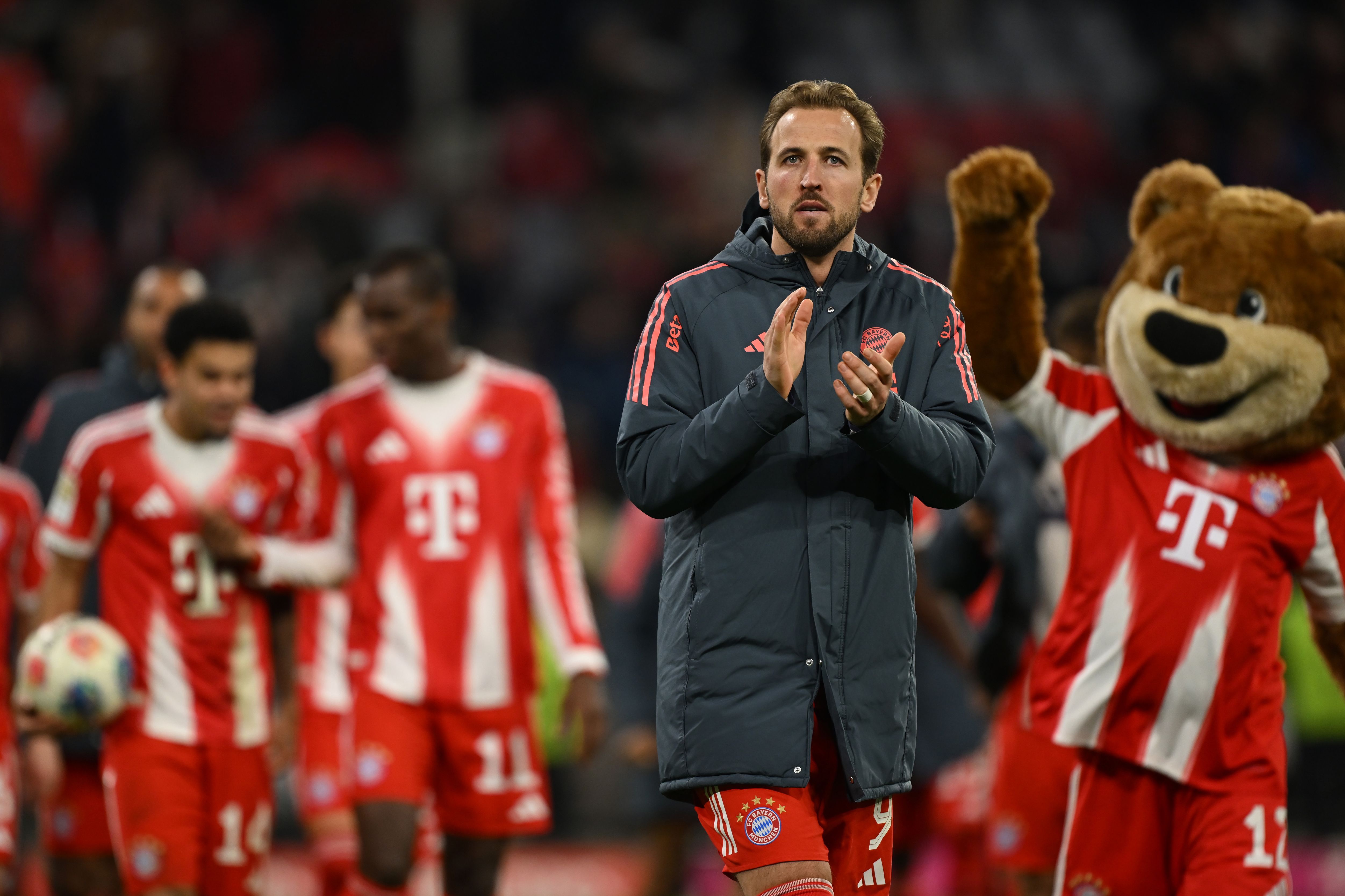 FC Bayern München v TSG Hoffenheim - Bundesliga
