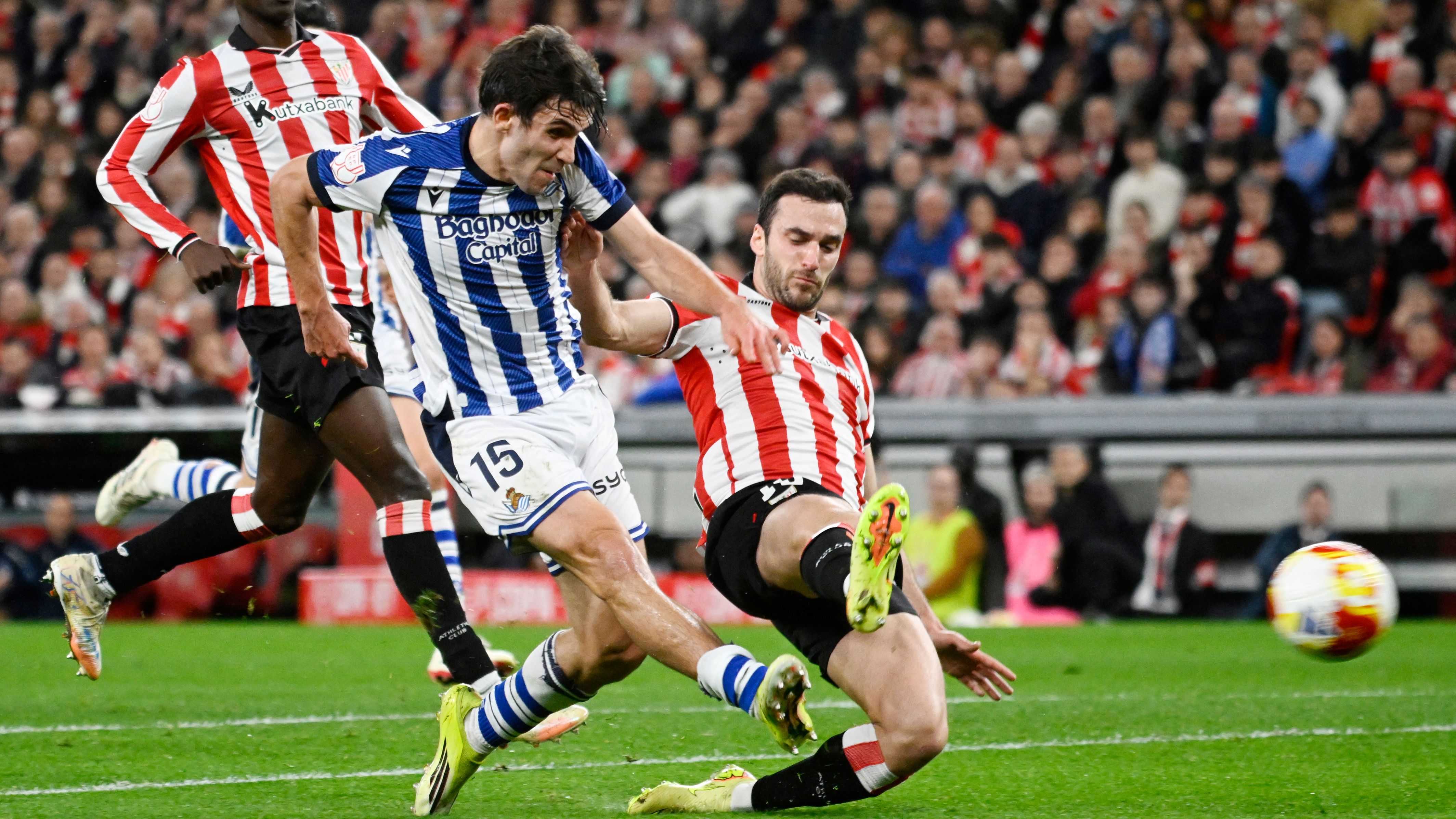 FBL-ESP-CUP-ATHLETIC BILBAO-REAL SOCIEDAD