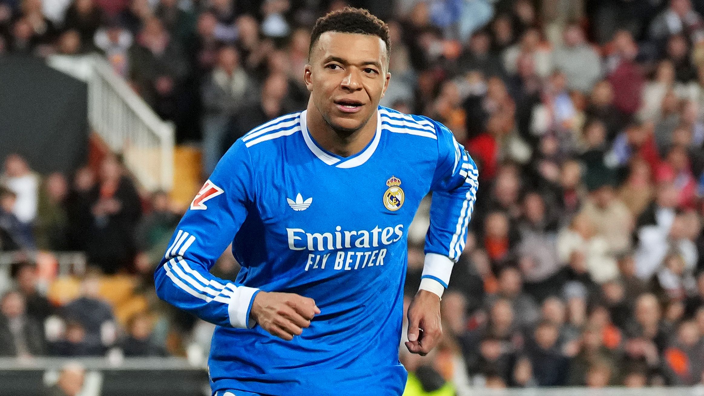 Valencia CF v Real Madrid CF - LaLiga EA Sports