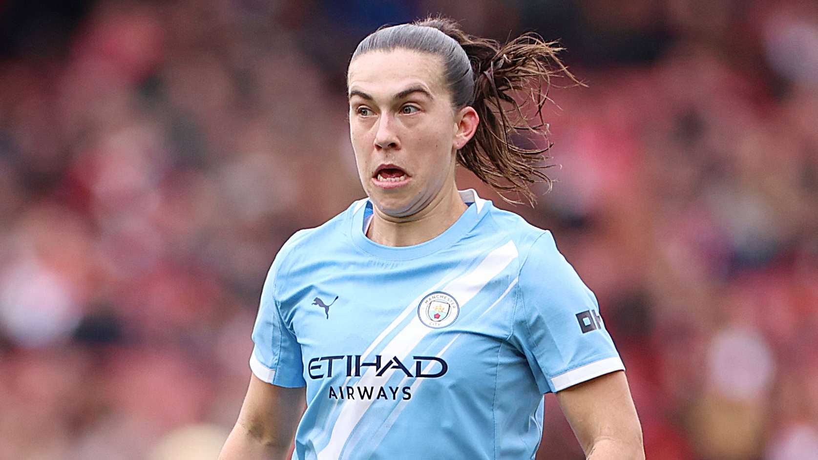 Arsenal v Manchester City - Barclays Women's Super League