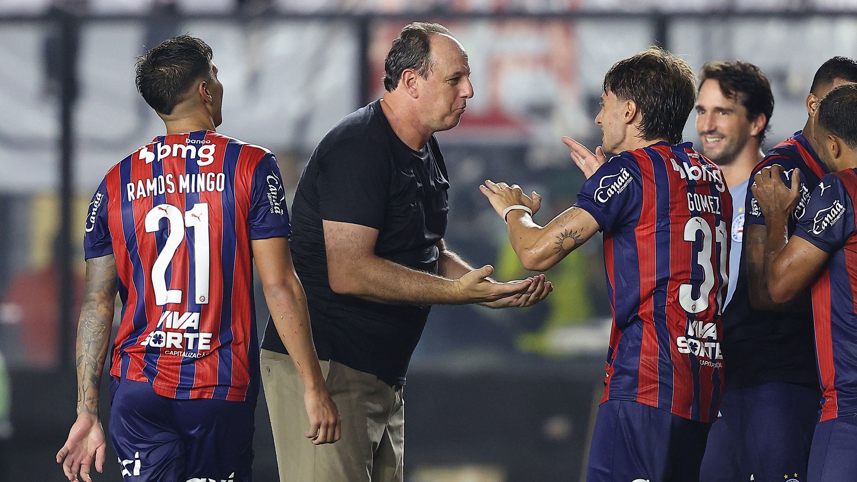 Vasco Da Gama v Bahia - Brasileirao 2026