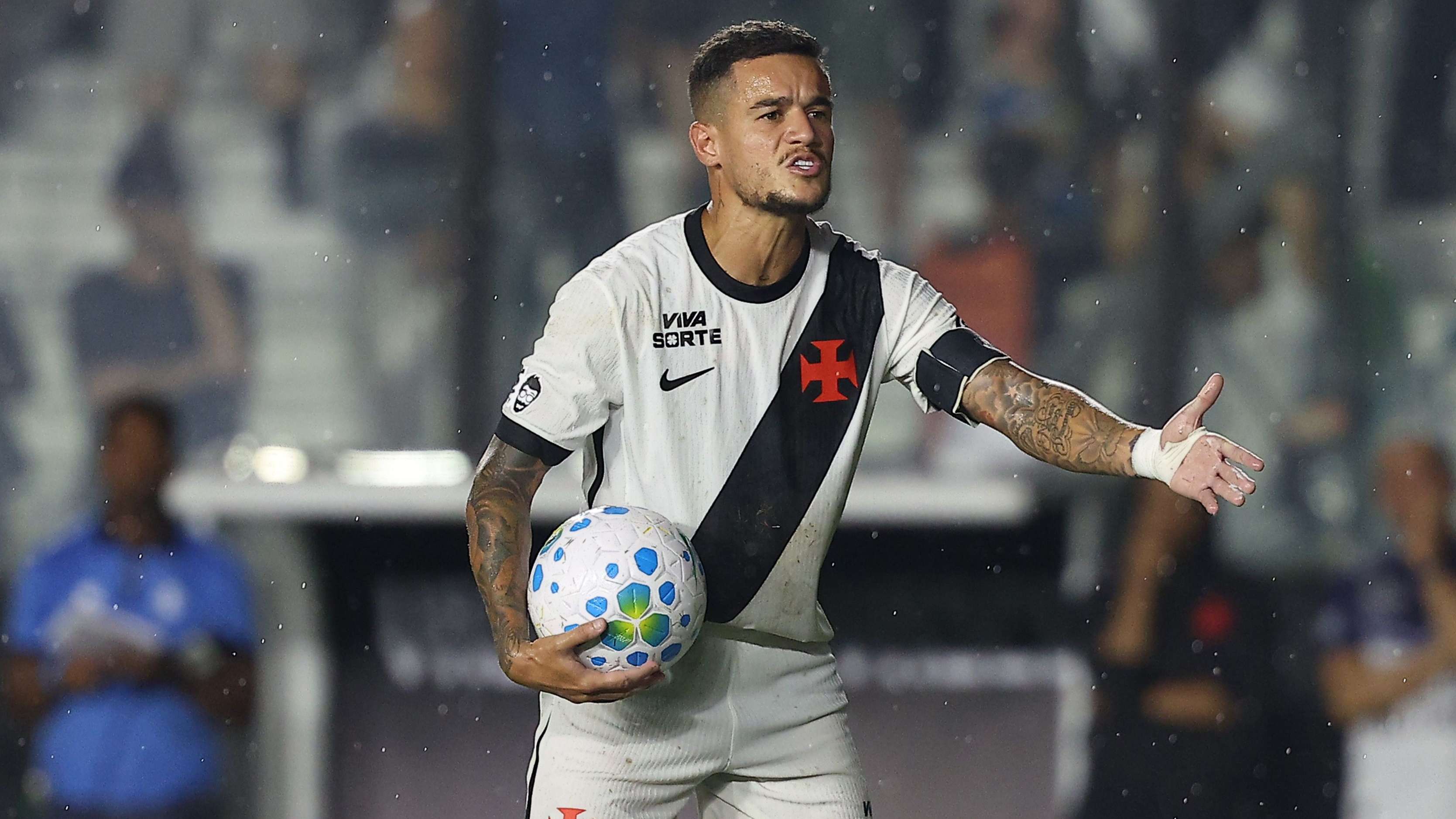 Vasco Da Gama v Bahia - Brasileirao 2026