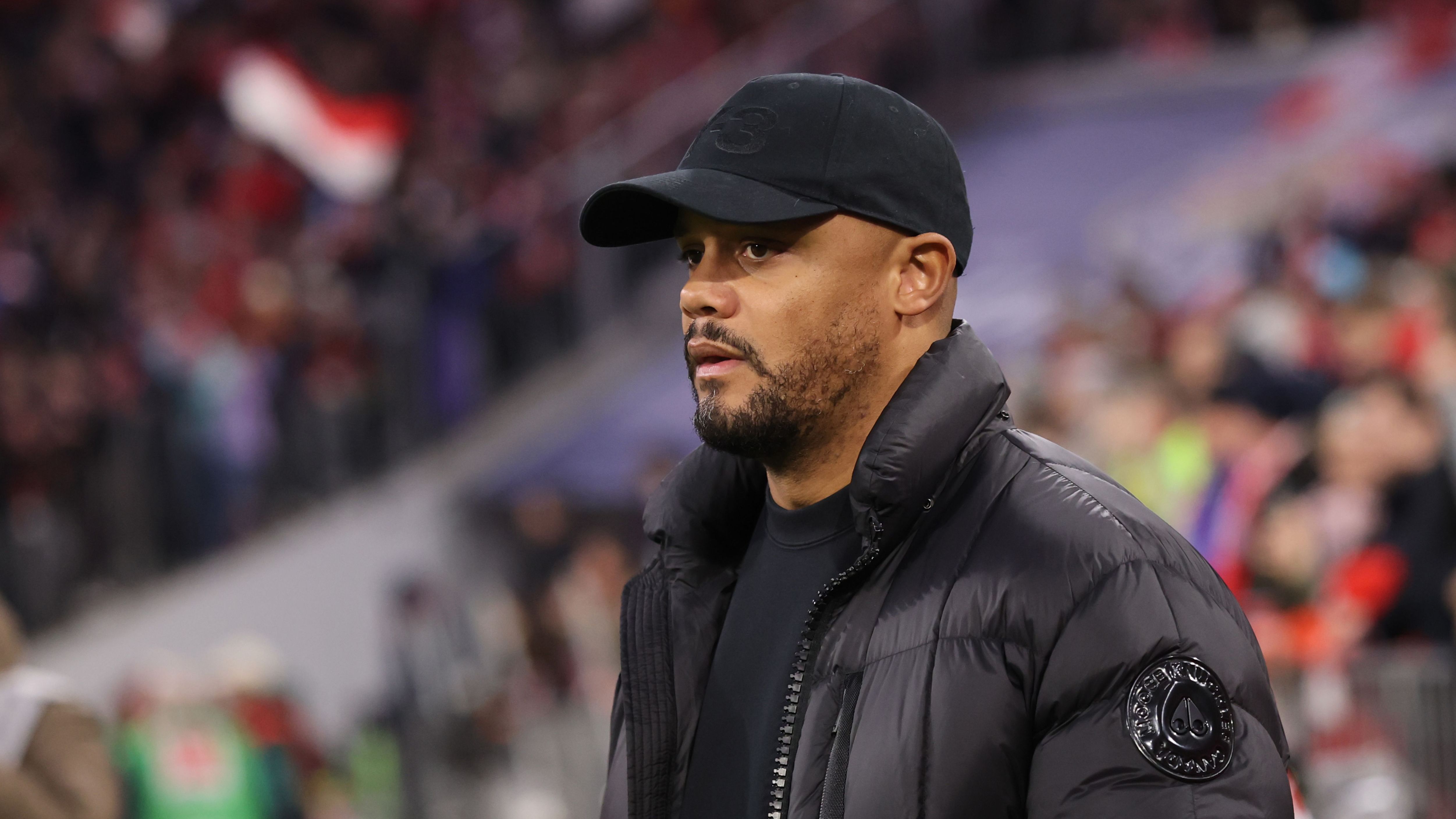 FC Bayern München v TSG Hoffenheim - Bundesliga