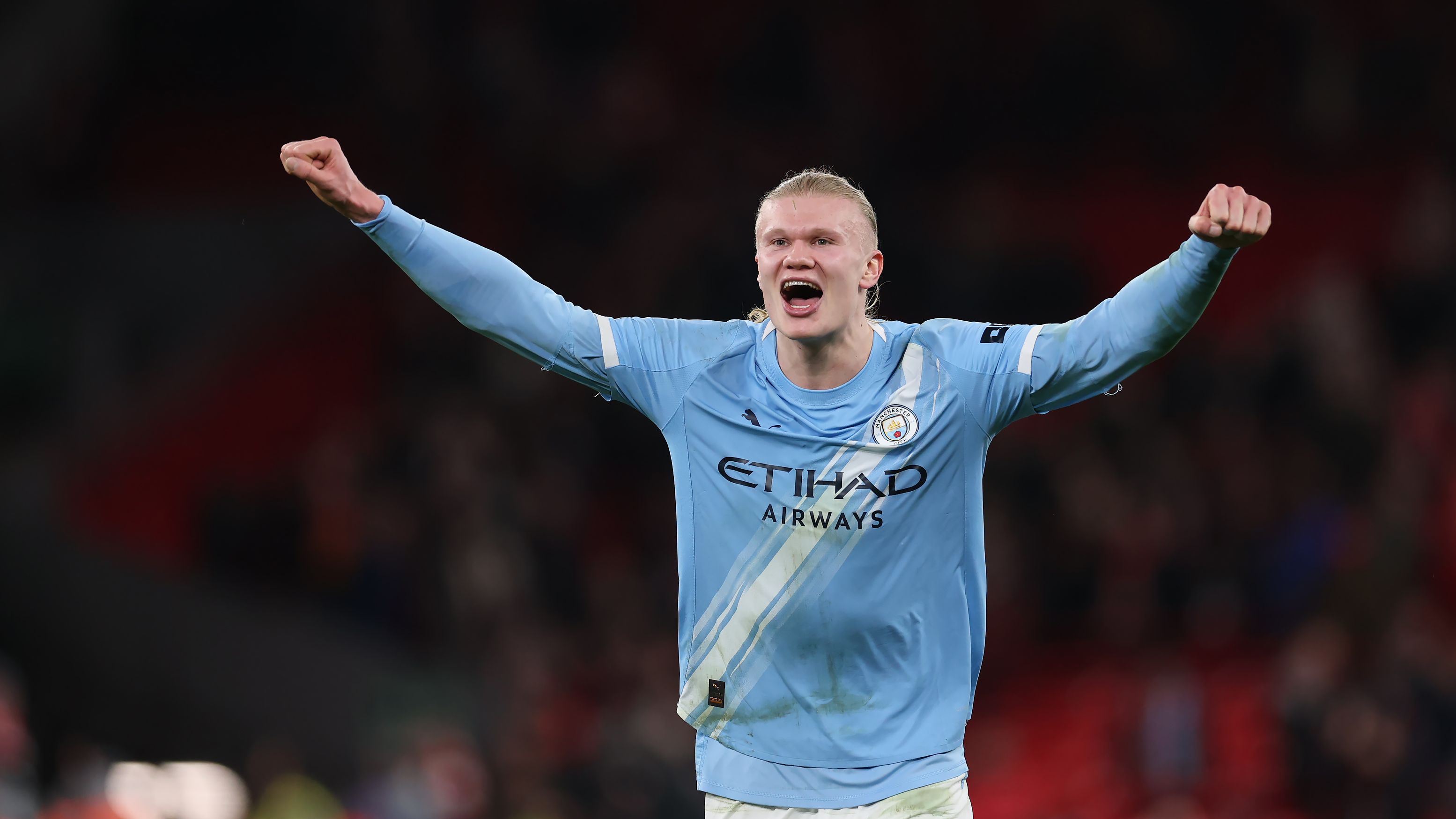 Liverpool v Manchester City - Premier League