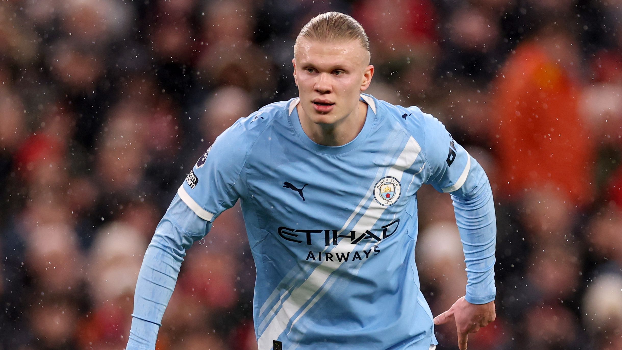 Liverpool v Manchester City - Premier League