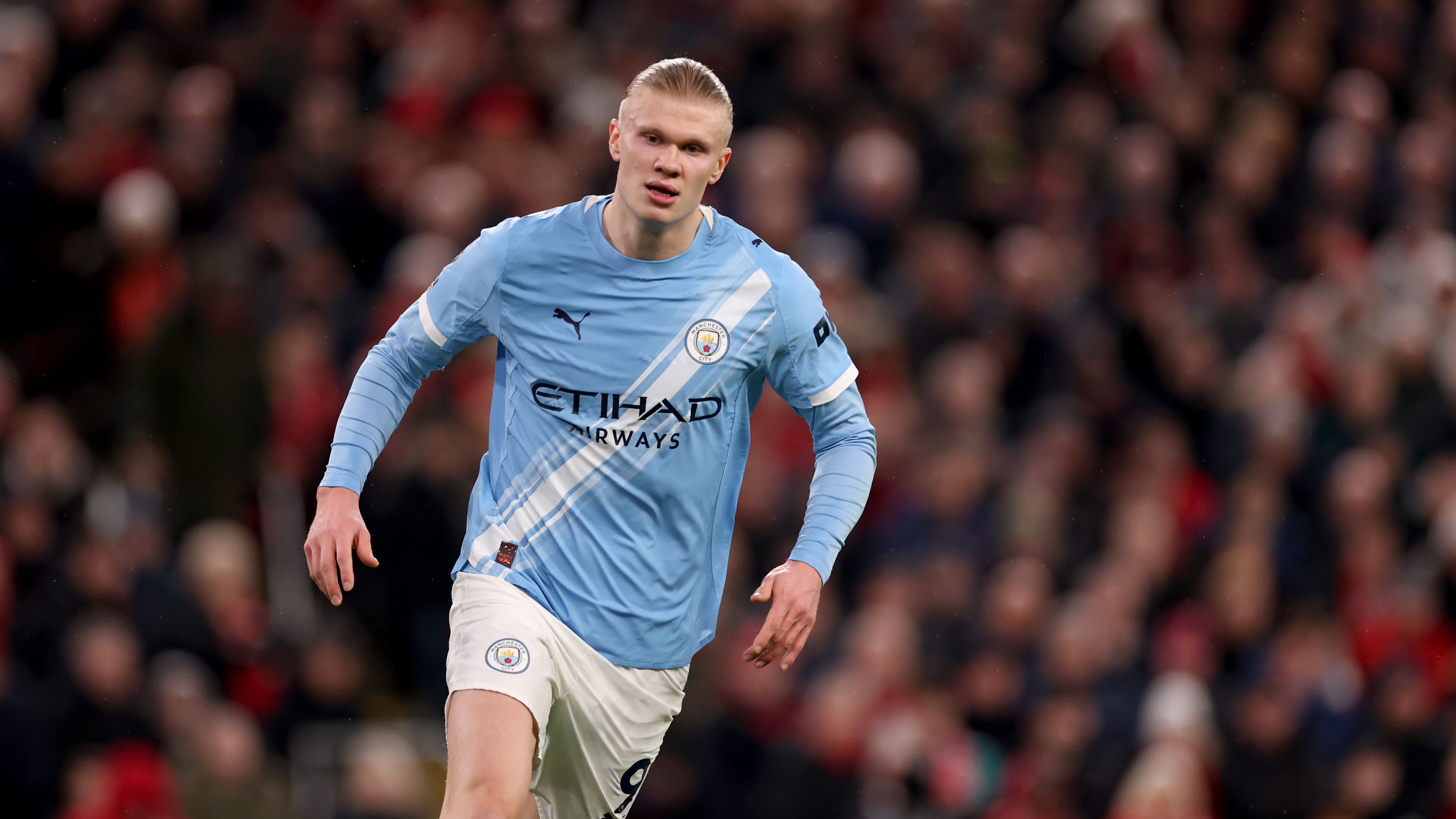 Liverpool v Manchester City - Premier League