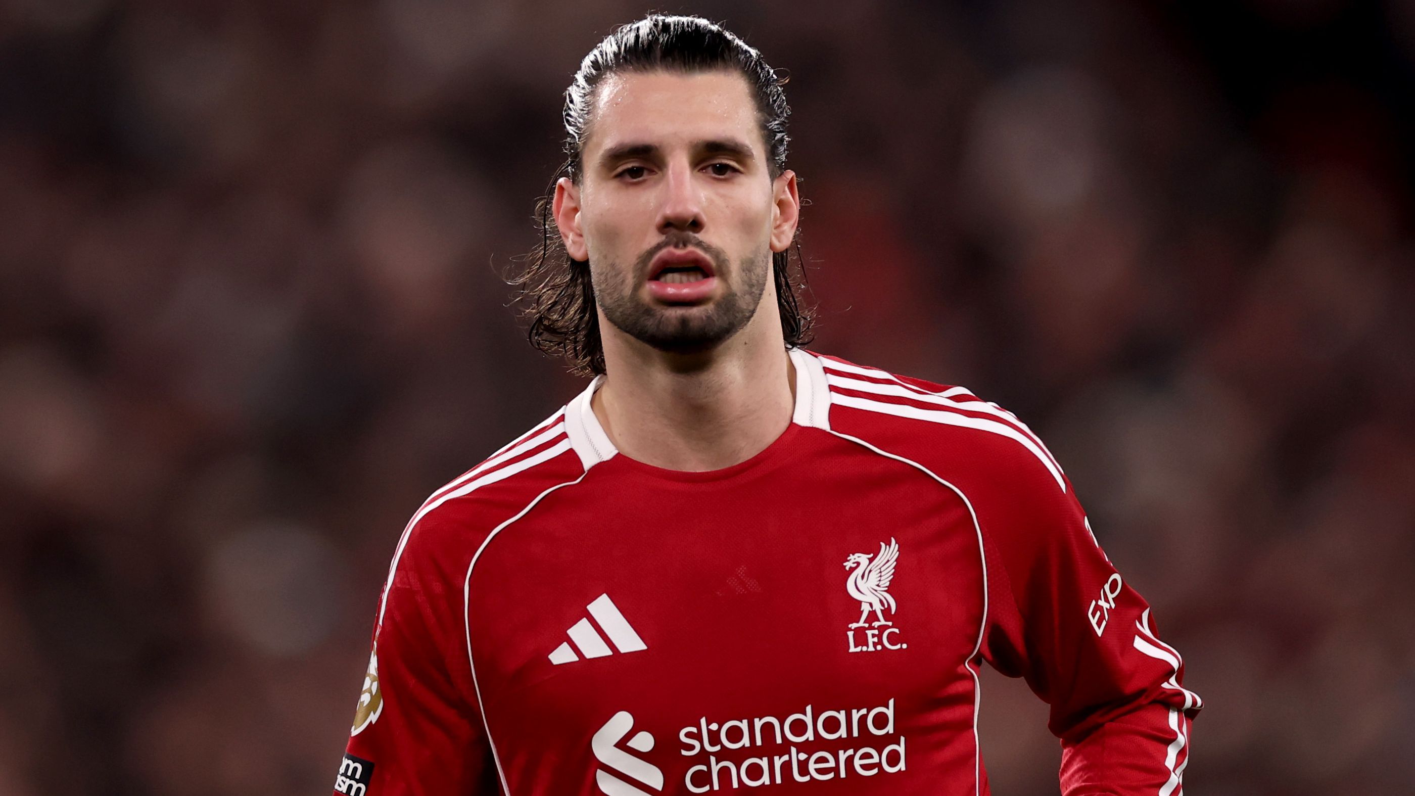 Liverpool v Manchester City - Premier League