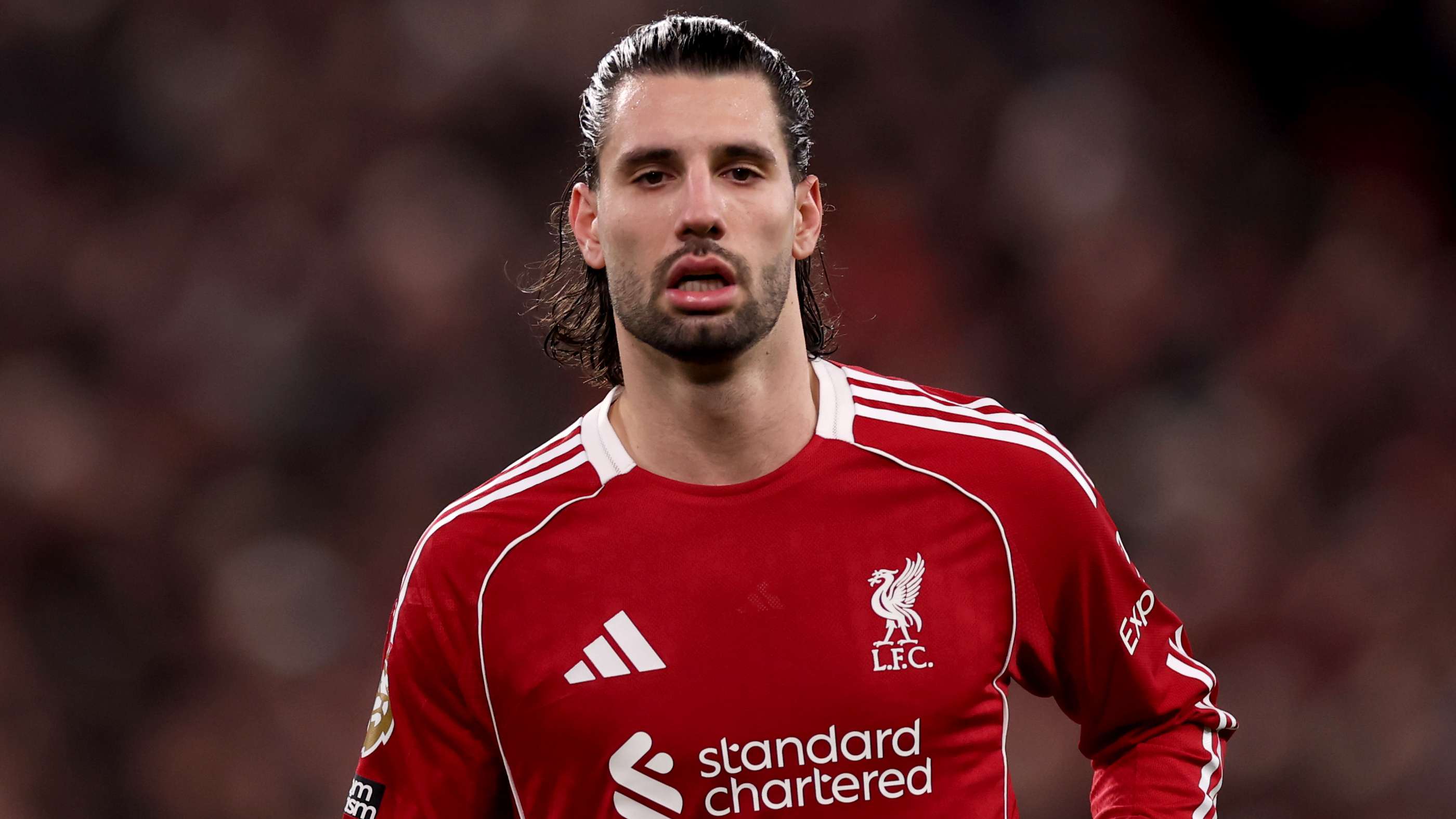 Liverpool v Manchester City - Premier League