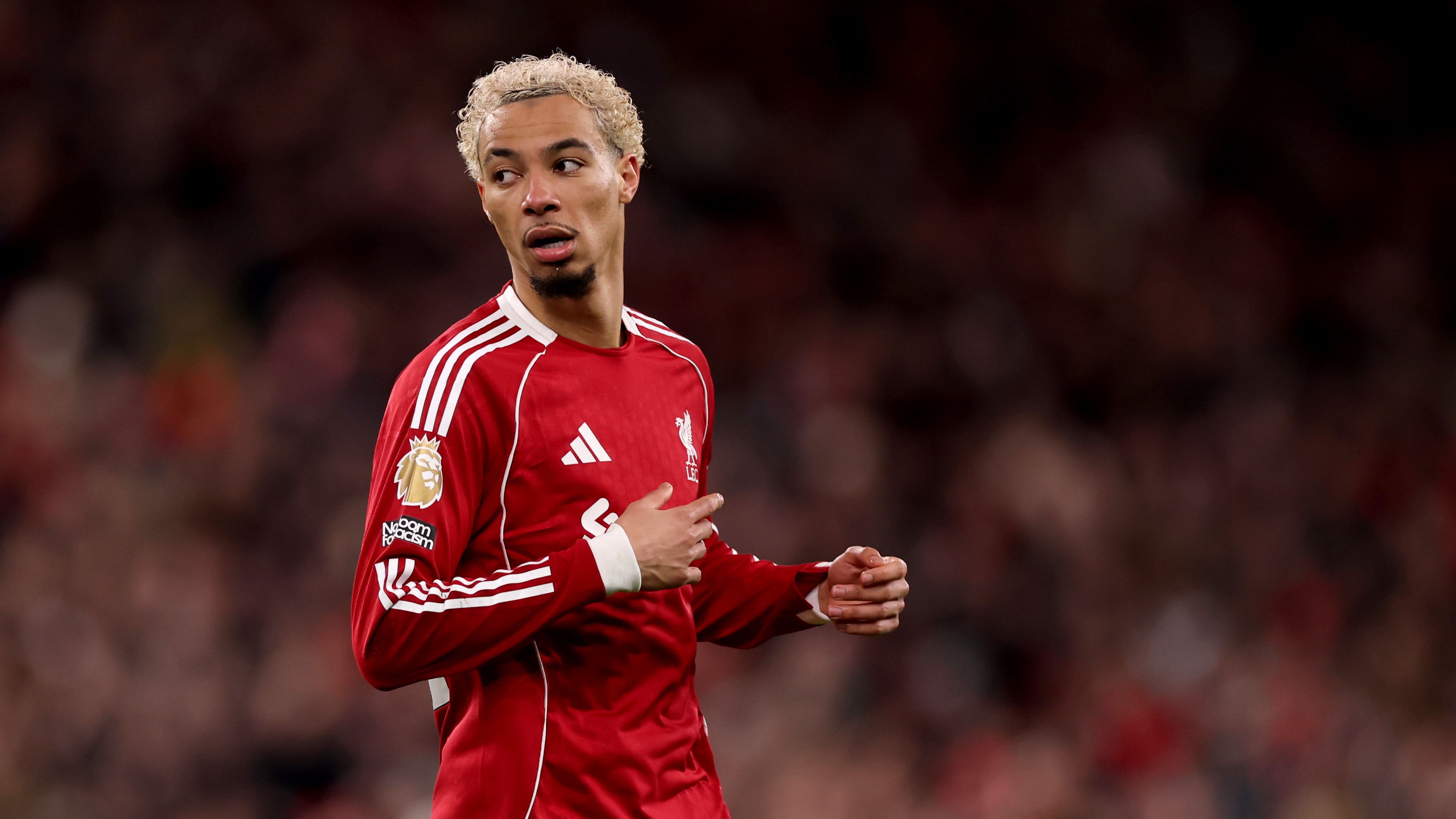Liverpool v Manchester City - Premier League