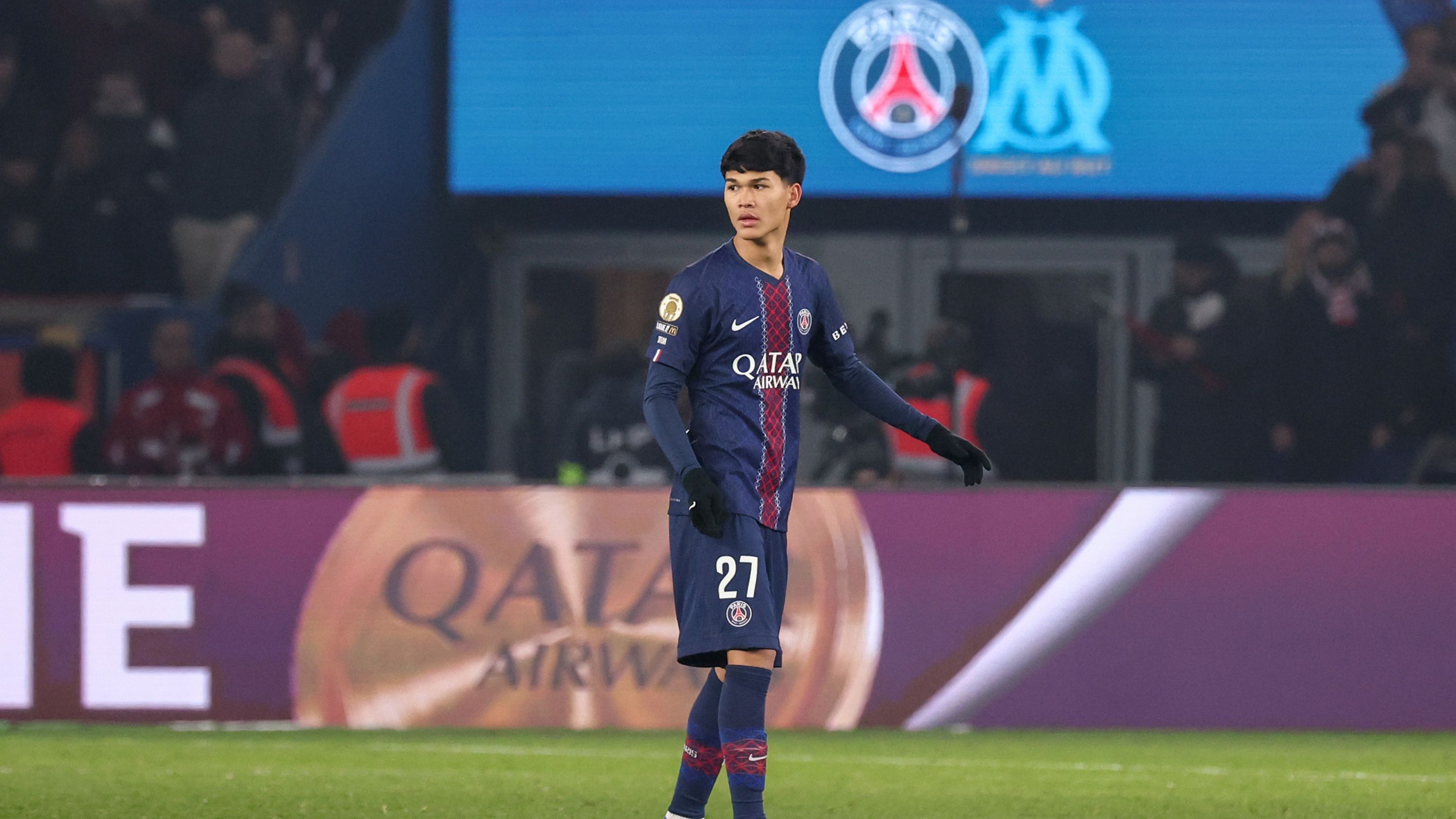 Paris Saint-Germain v Olympique de Marseille - Ligue 1 2025/2026