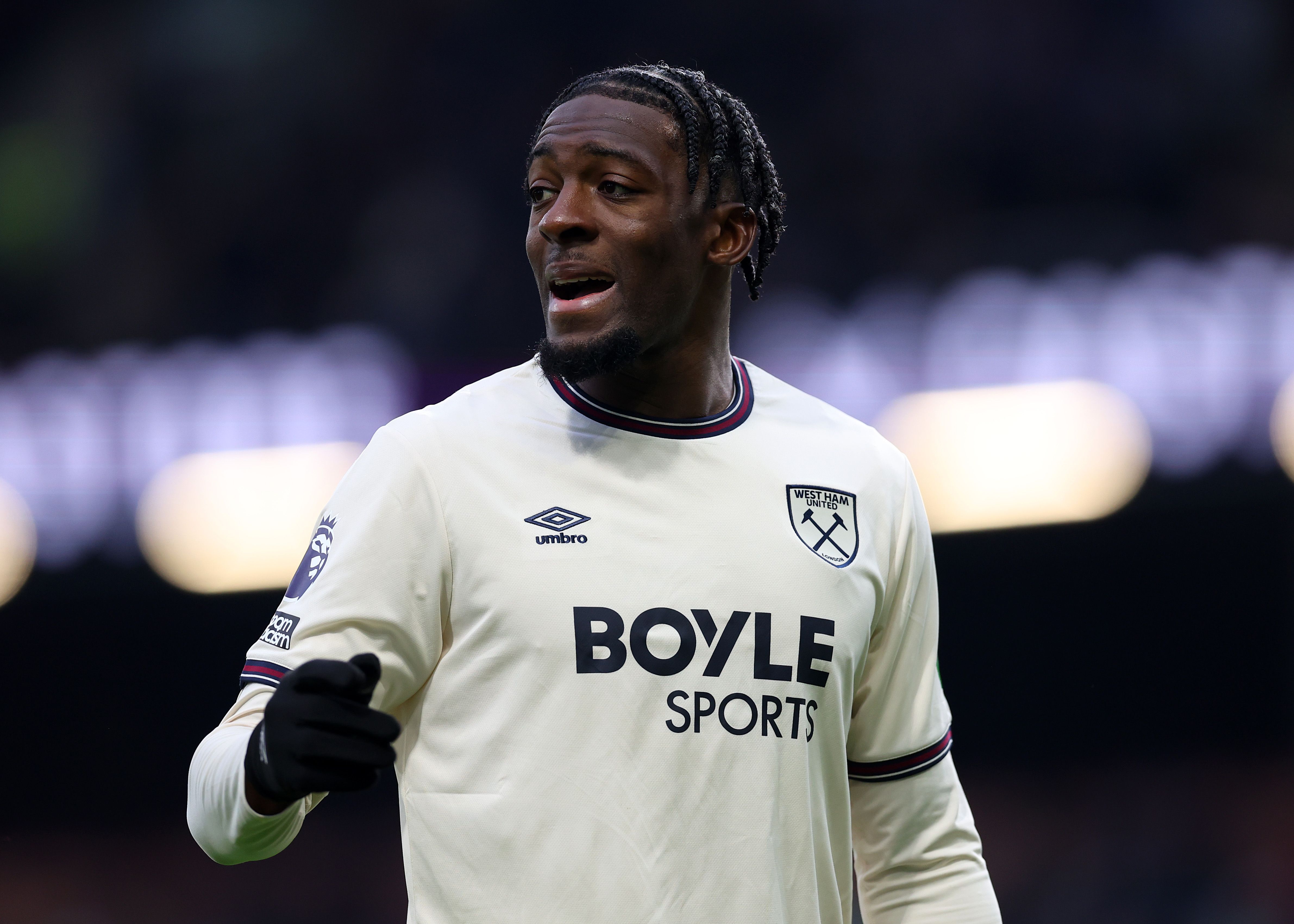 Burnley v West Ham United - Premier League