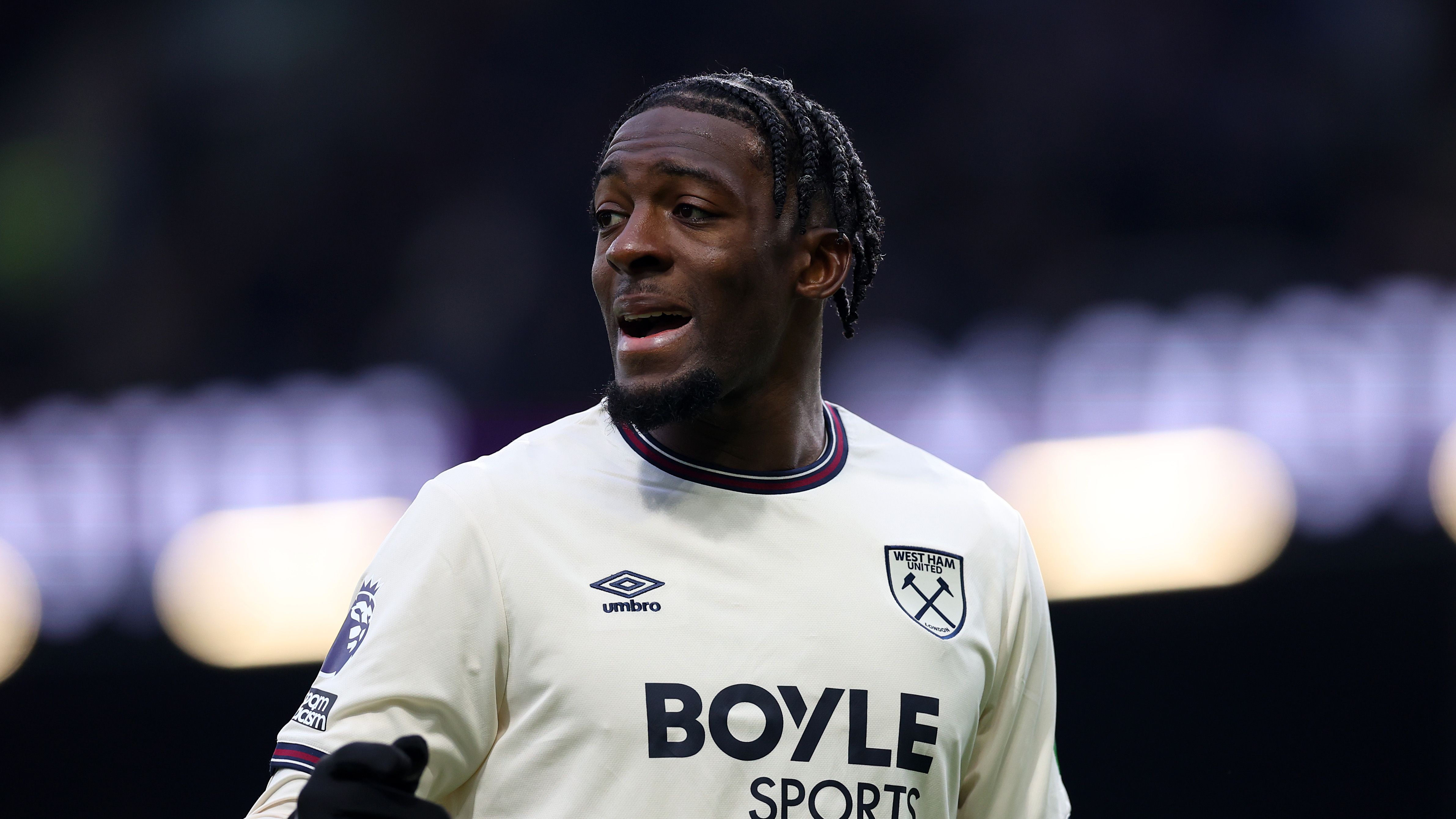 Burnley v West Ham United - Premier League