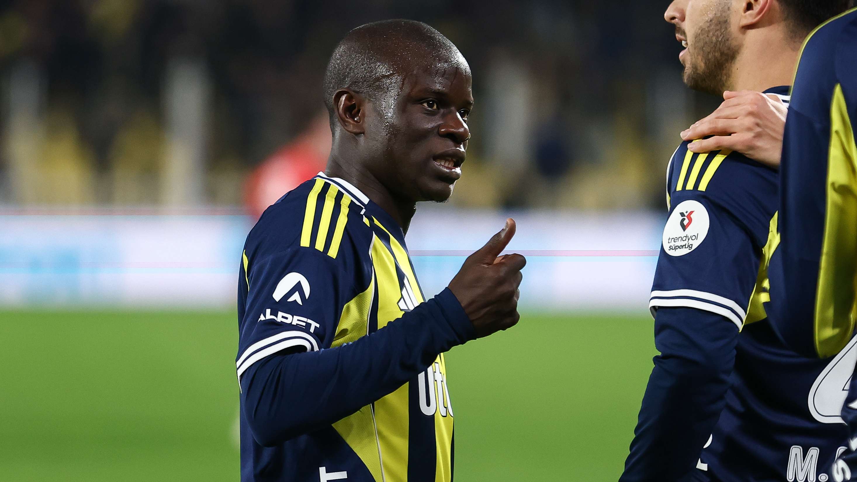 Fenerbahce SK v Genclerbirligi SK - Trendyol Süper Lig